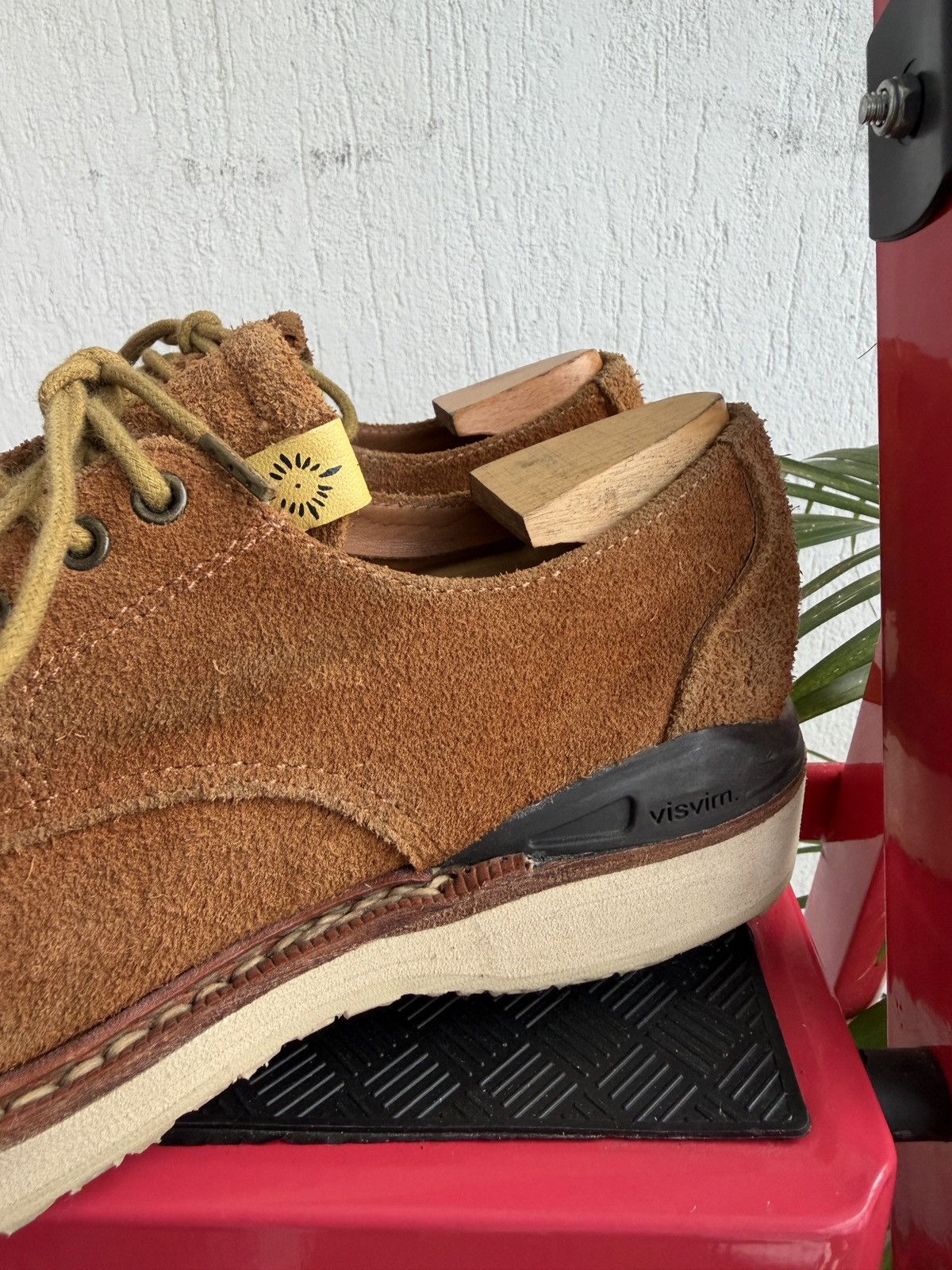 Visvim Ss12 plain toe virgil folk boots Size US 9 / EU 42 - 5 Thumbnail