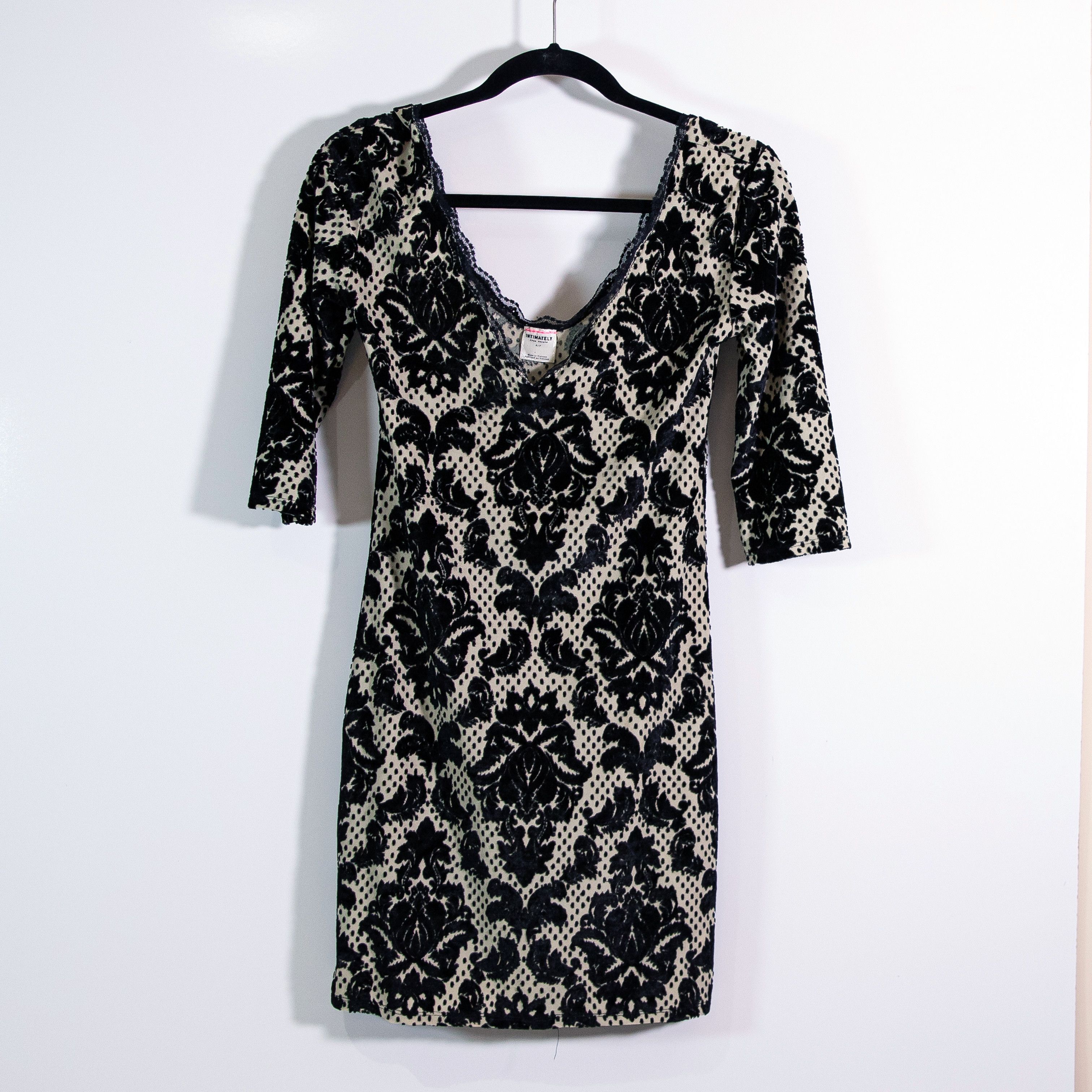 Free People Free People Intimately Fair Maiden Floral Size S / US 4 / IT 40 - 1 Thumbnail