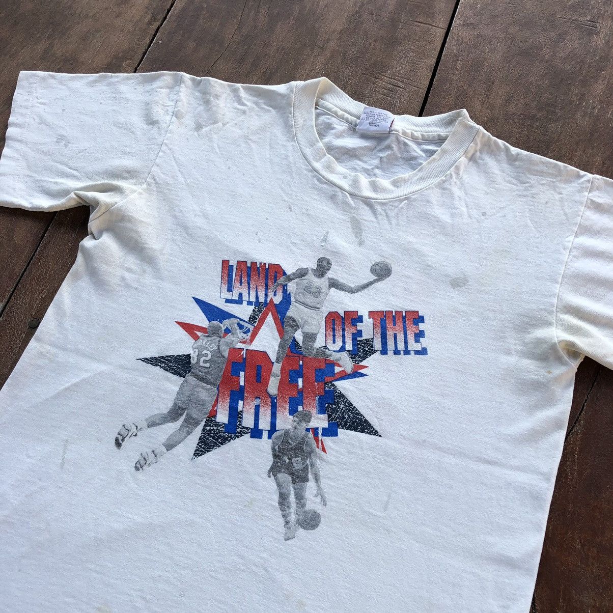 Vintage Nike Michael Jordan Rare Shirt