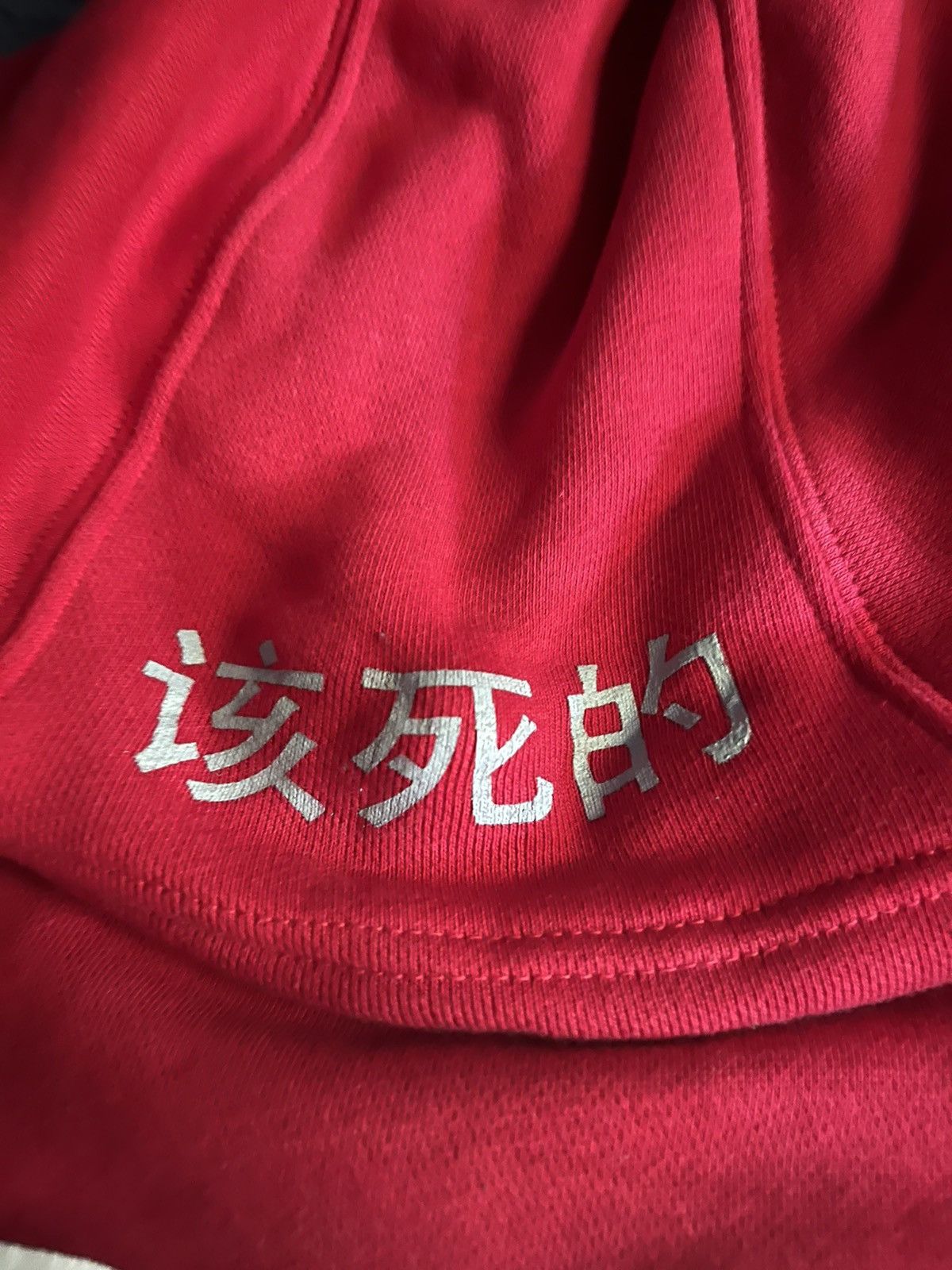 Nike × Vintage Kendrick Lamar’s TDE Nike Hoodie Size US L / EU 52-54 / 3 - 4 Thumbnail