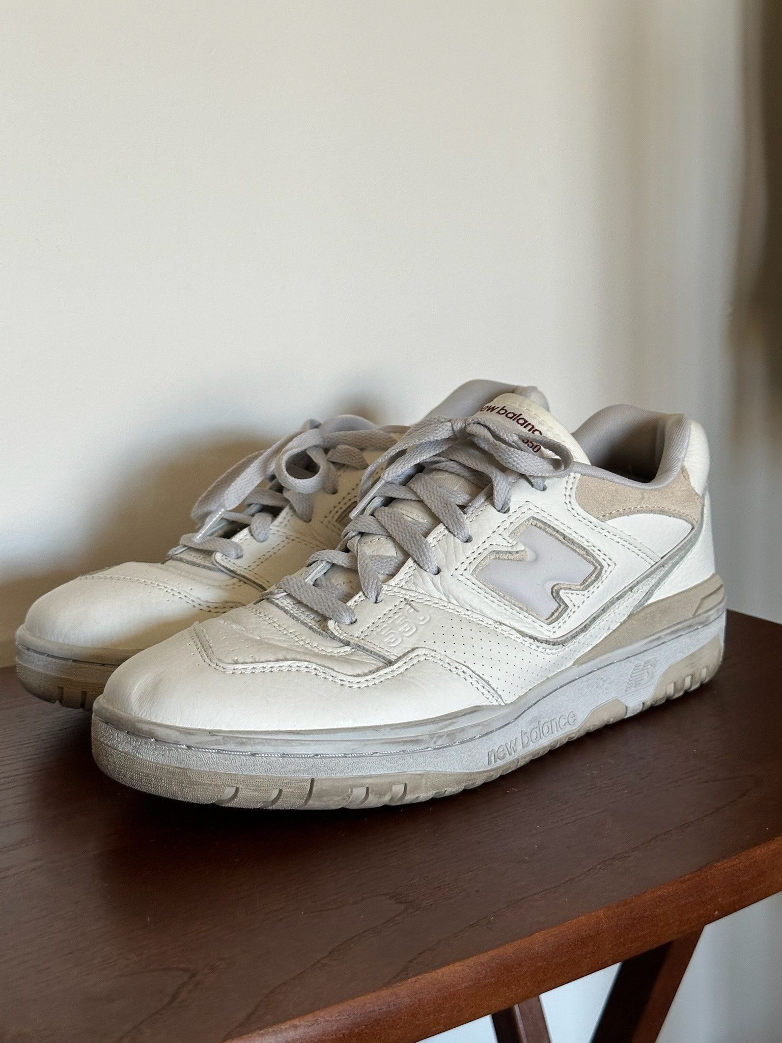 New Balance New Balance 550s Size US 11 / EU 44 - 3 Thumbnail