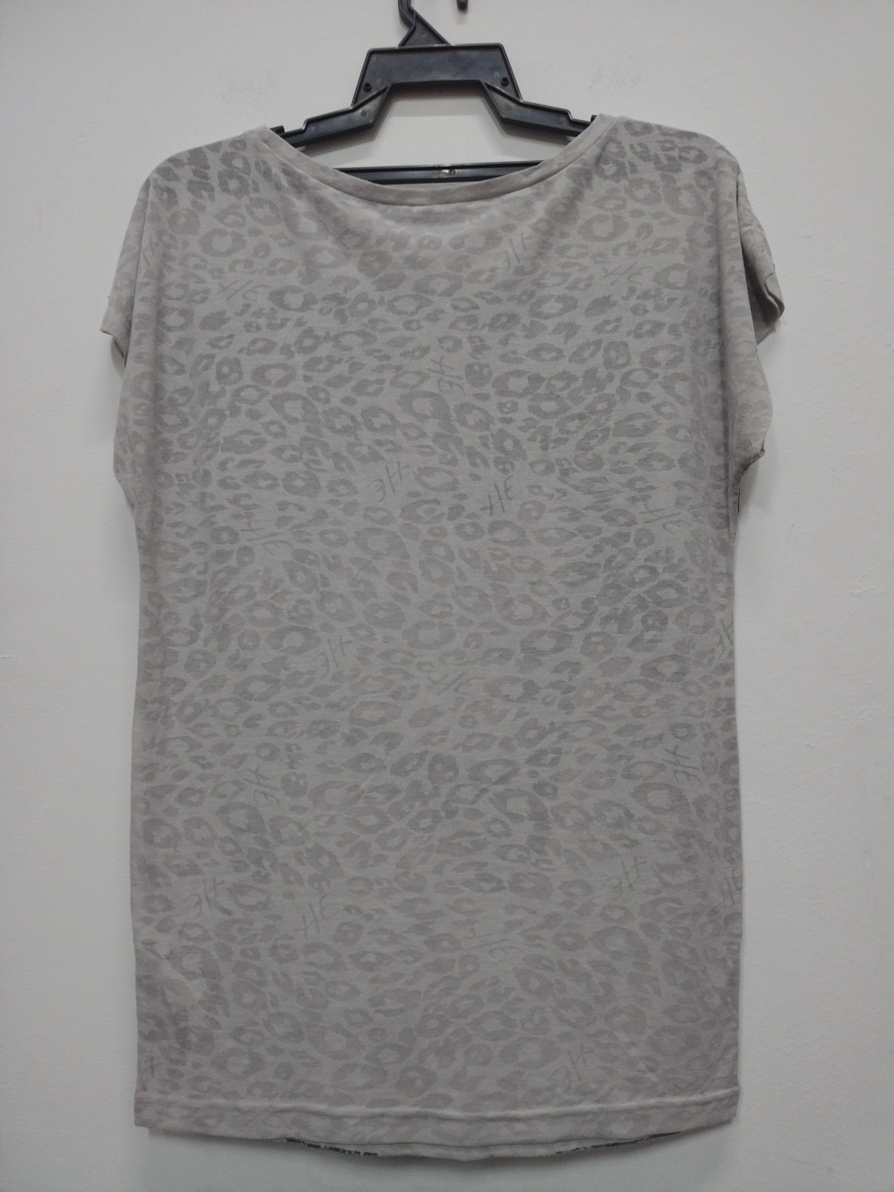 Japanese Brand 💥 Lindsay lohan X carcoroli awesome image T shirt blouse Size L / US 10 / IT 46 - 2 Thumbnail