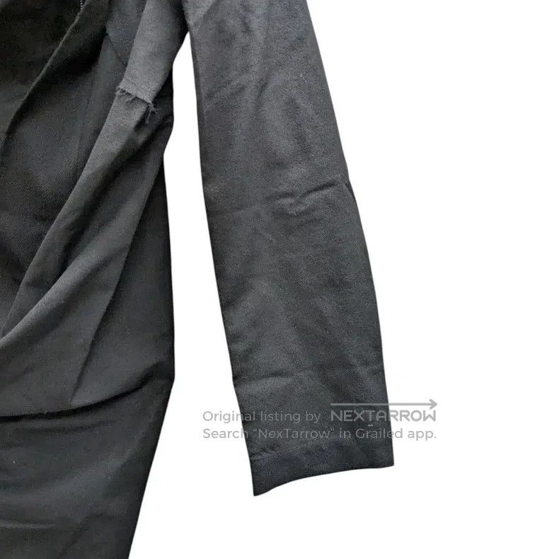 Comme des Garcons Comme Des Garcons Main line deconstructed long jacket Size M / US 6-8 / IT 42-44 - 7 Thumbnail