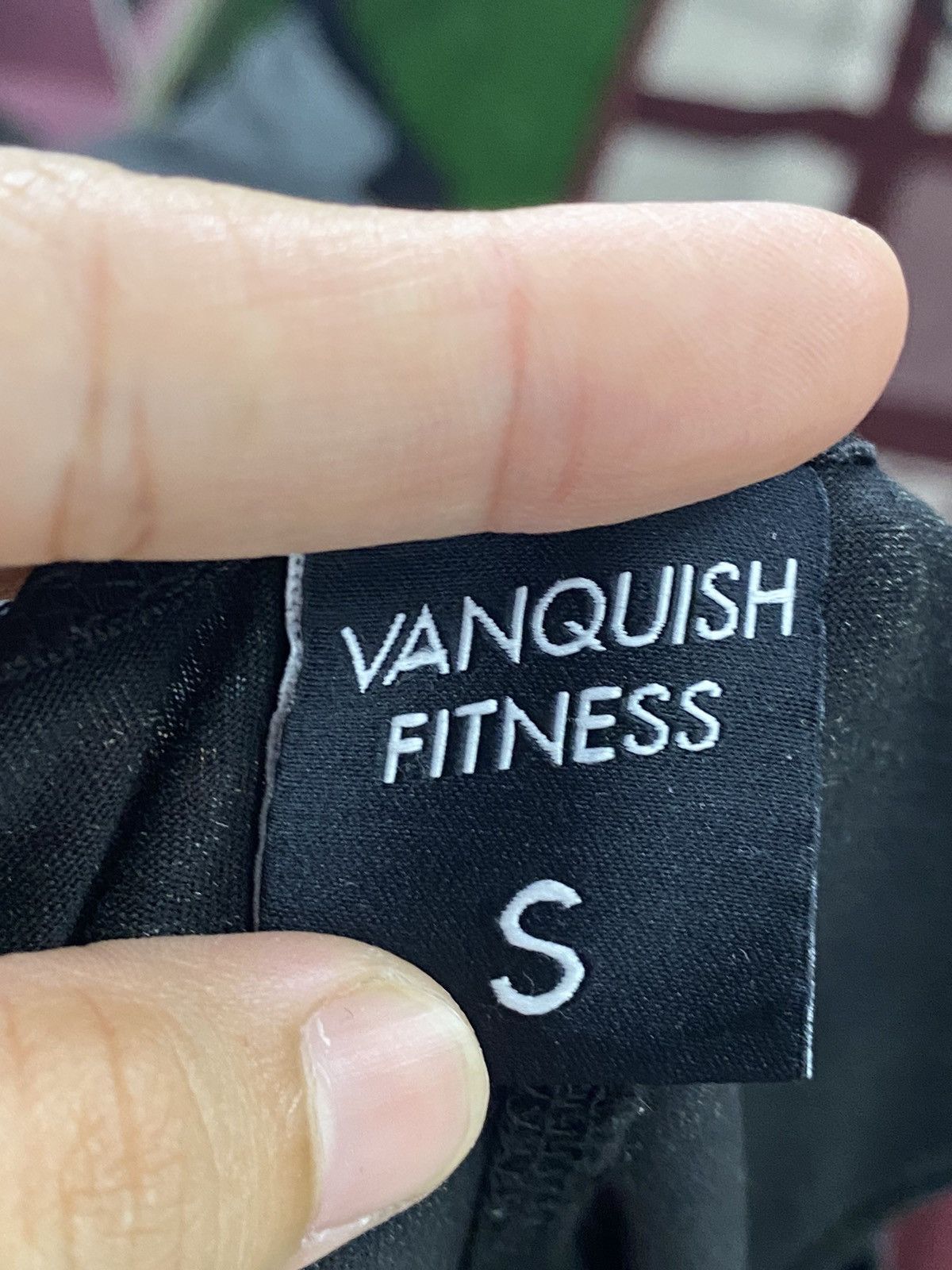 Vanquish Vanquish Fitness tee Size US S / EU 44-46 / 1 - 10 Thumbnail