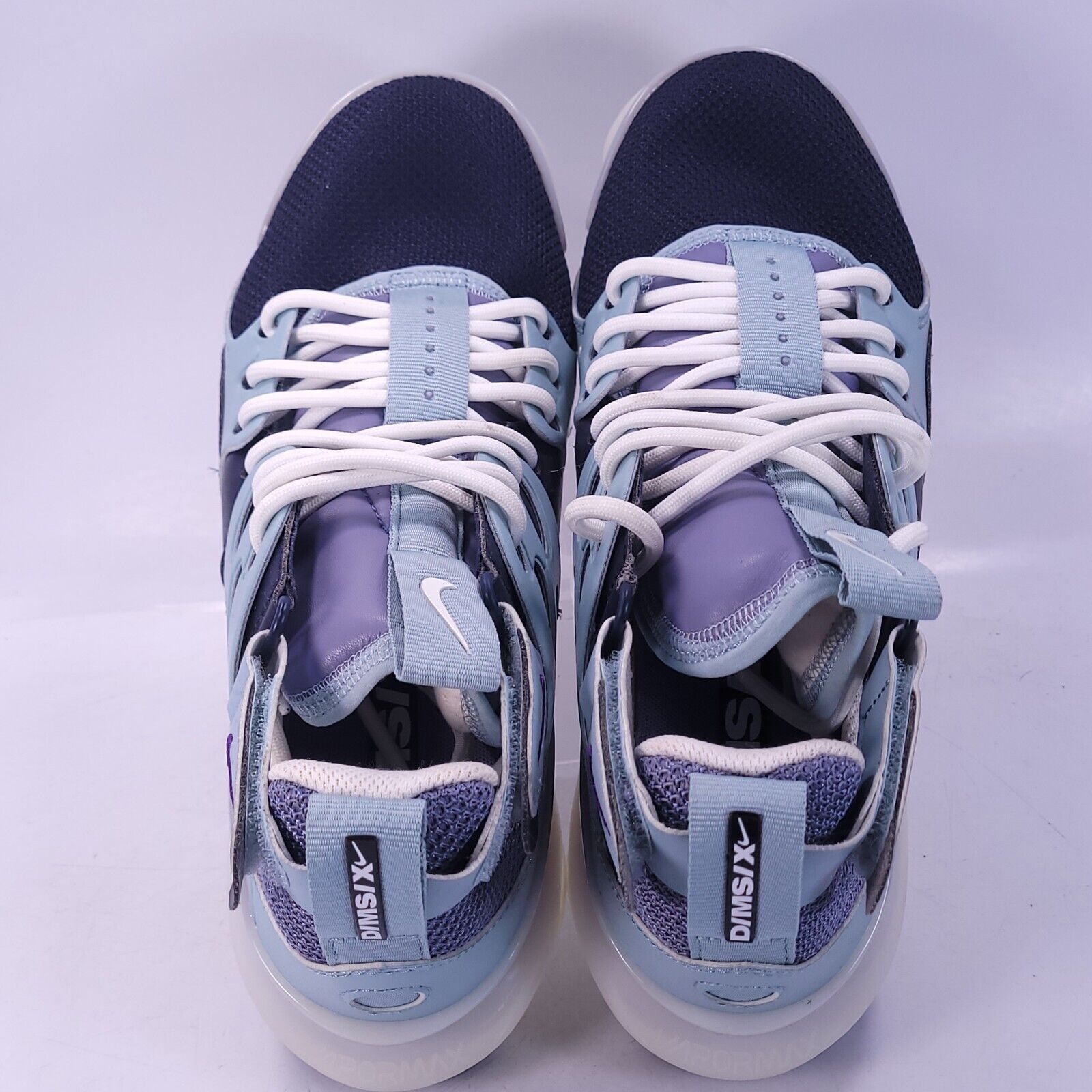 Nike Nike Air DSVM Athletic Shoe Men Size 7 AT8179-500 Blue White Size US 7 / EU 40 - 4 Thumbnail