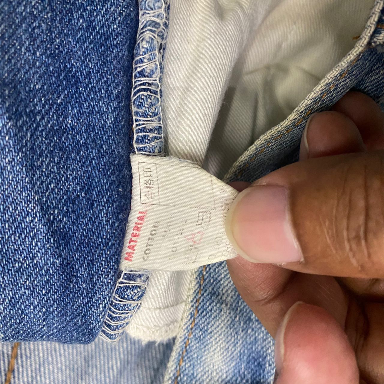 Big John 💥Best Offer💥Vintage Big John Flare Denim Size US 32 / EU 48 - 13 Thumbnail