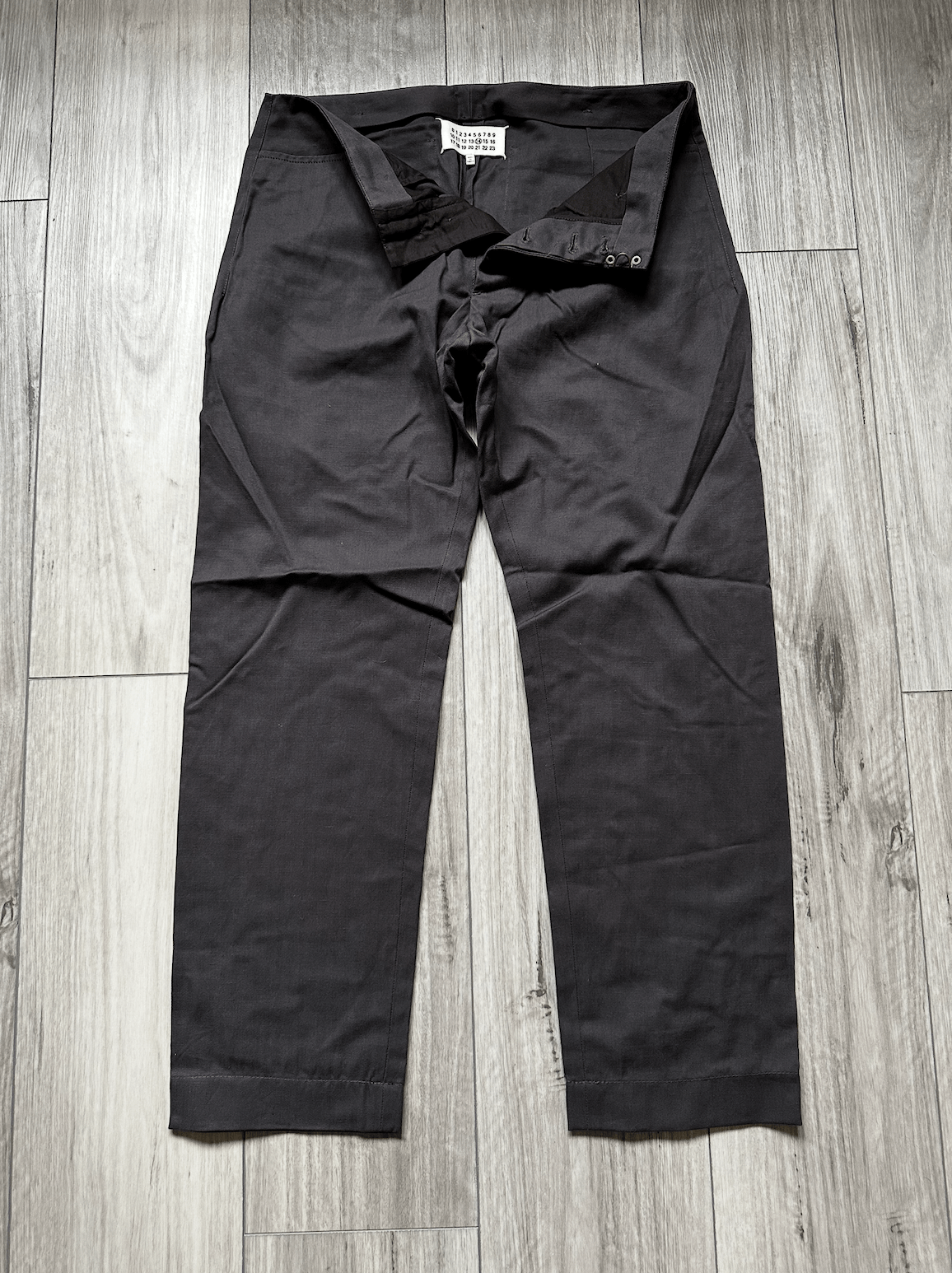 Maison Margiela Maison Margiela SS 2005 Pants Size US 30 / EU 46 - 2 Thumbnail