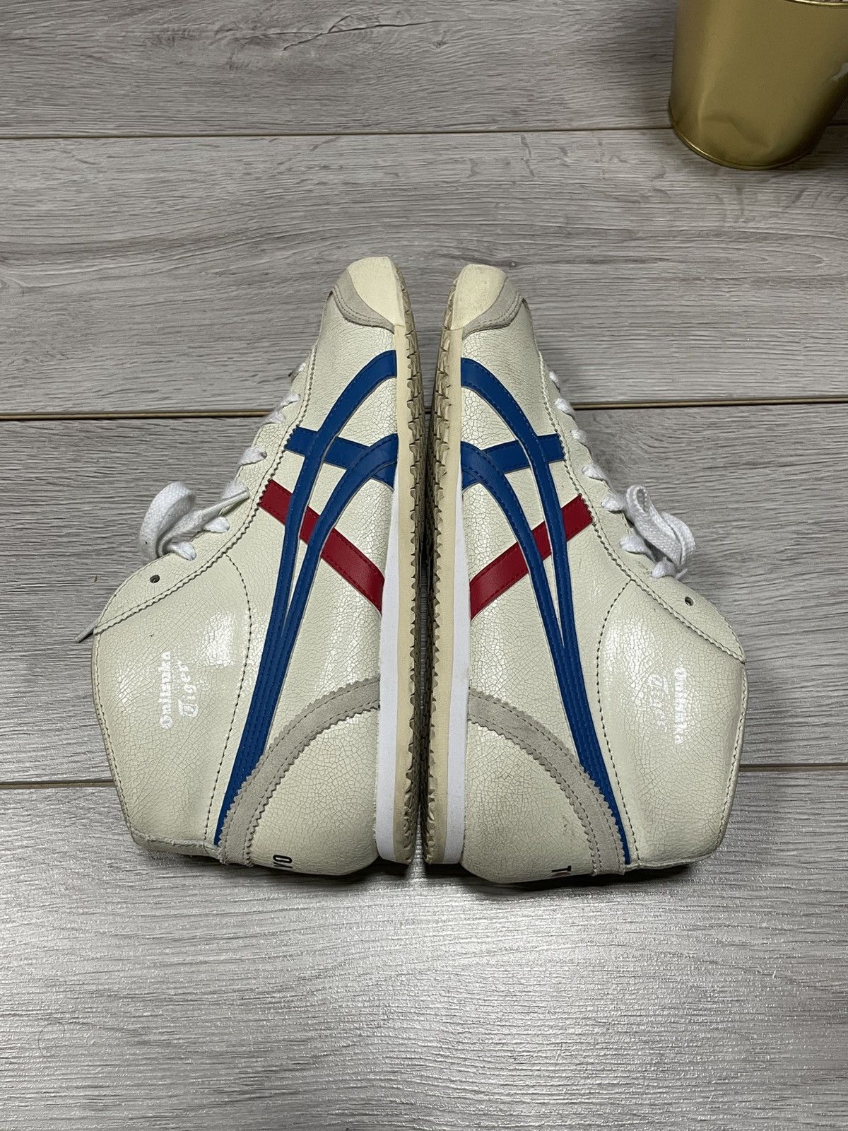 Asics ASICS Onitsuka Tiger Tokyo high leather vintage sneakers Size US 8 / EU 41 - 14 Thumbnail