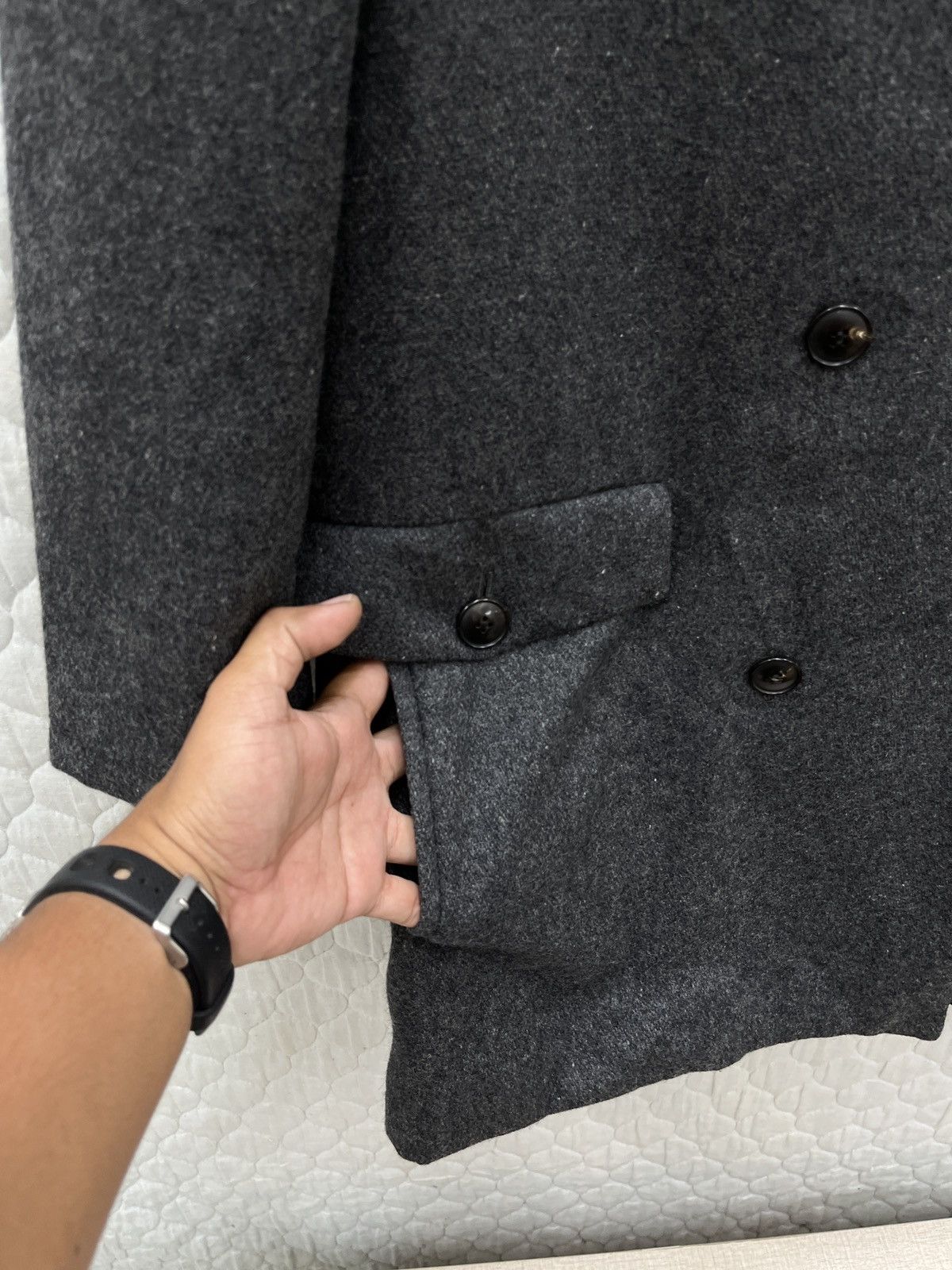 A.P.C. 🔥🔥🔥STEALS APC WOOL COAT Size M / US 6-8 / IT 42-44 - 11 Thumbnail