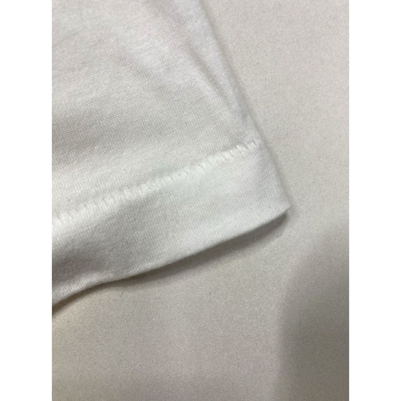 Fruit Of The Loom VINTAGE Fruit of the Loom T-Shirt Men M White 1992 USA Nurses 90s Graphic Print Short Sleeve Crew Neck Sing le Stitch Size US M / EU 48-50 / 2 - 6 Thumbnail