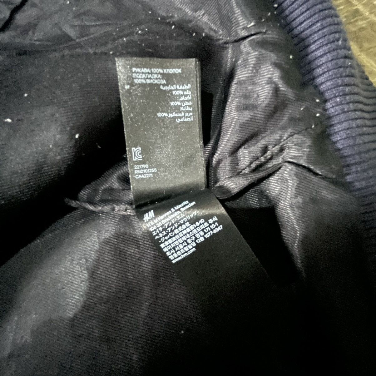 Marni × Uniqlo Marni x HM leather Size US M / EU 48-50 / 2 - 6 Thumbnail
