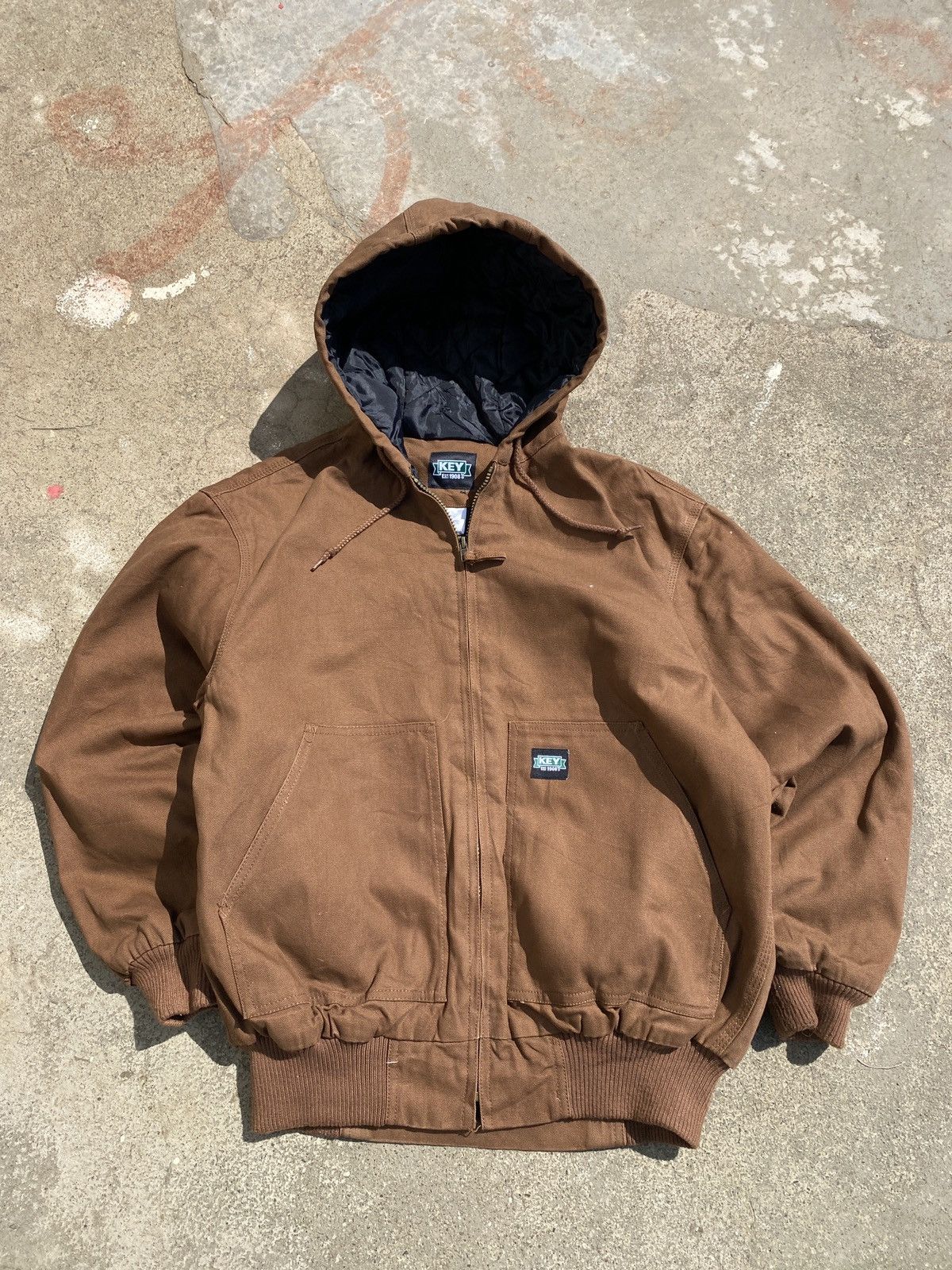 Carhartt Carhartt style Key Jacket Size US M / EU 48-50 / 2 - 3 Thumbnail