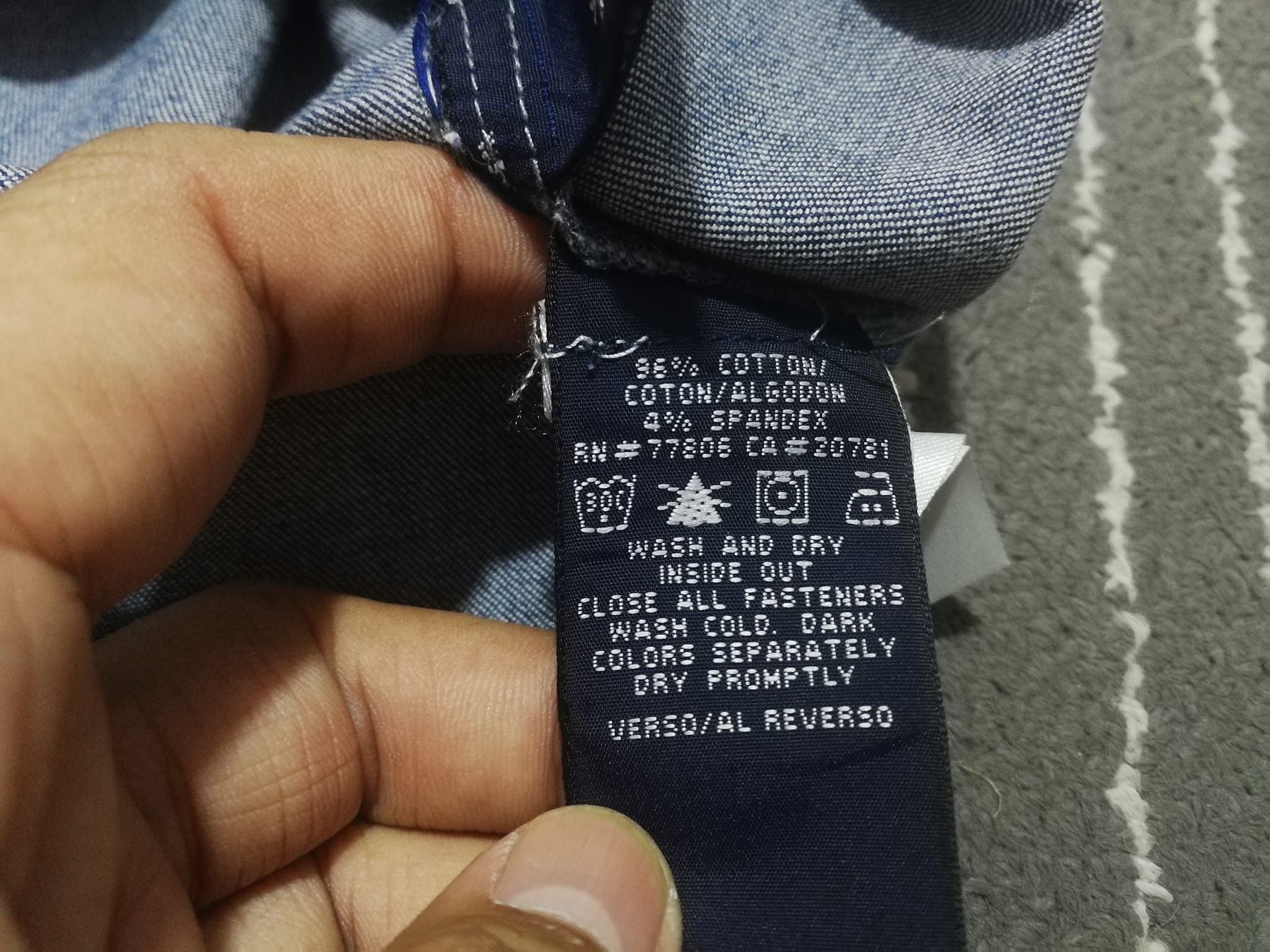 Tommy Hilfiger Tommy hilfiger jeans woman XS 0987 Size XS / US 0-2 / IT 36-38 - 6 Thumbnail