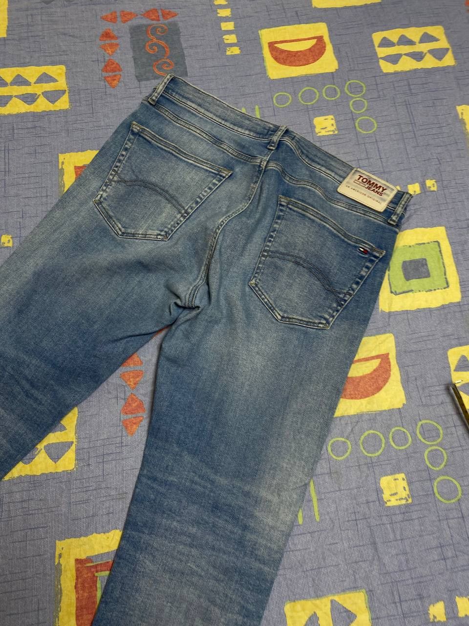 Tommy Hilfiger VINTAGE TOMMY HILFIGER JEANS Size US 33 - 18 Thumbnail