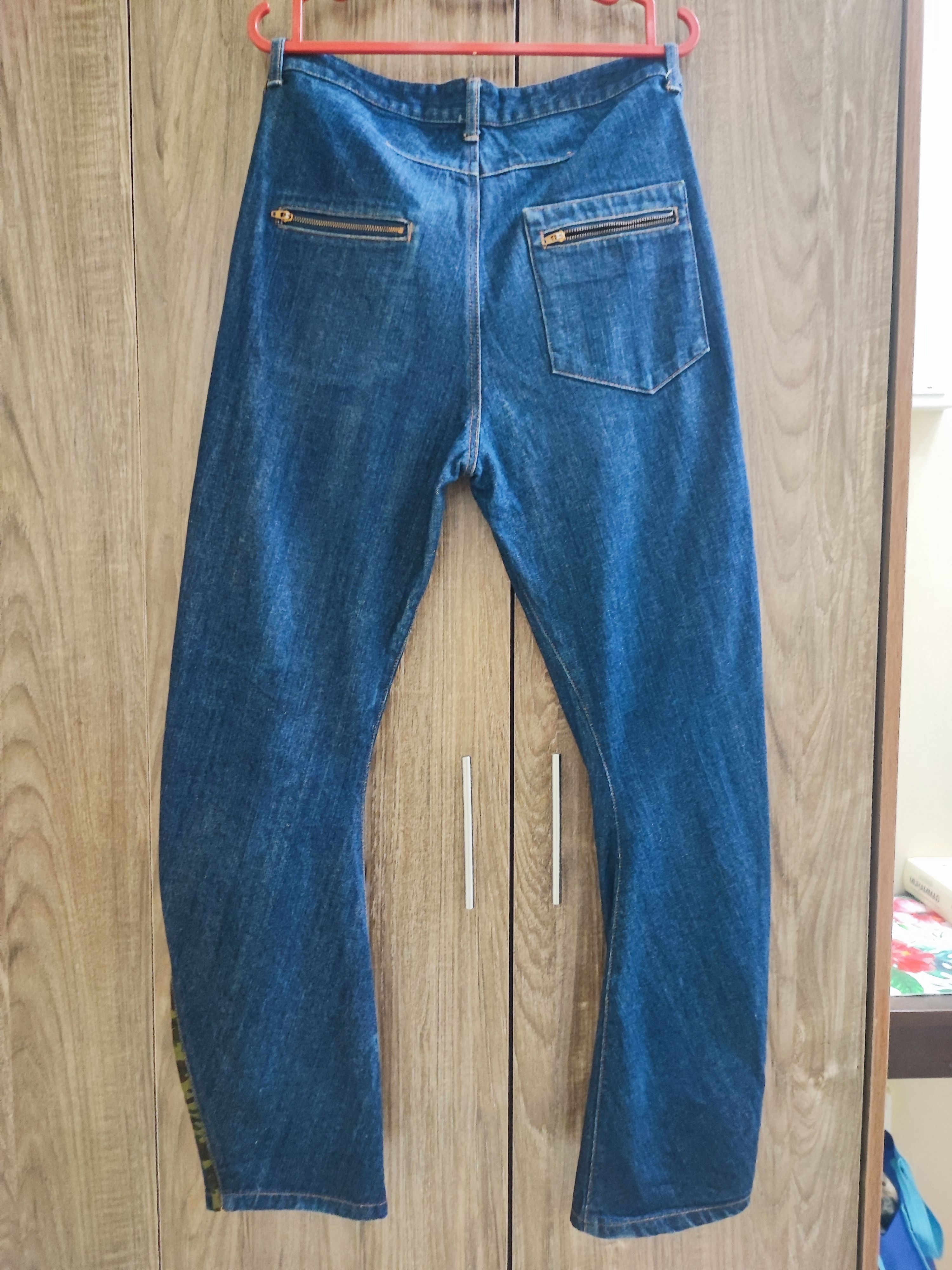 Japanese Brand × KOJIMA GENES Rare Archival Freak work designer Kojima Jeans Size US 34 / EU 50 - 4 Thumbnail