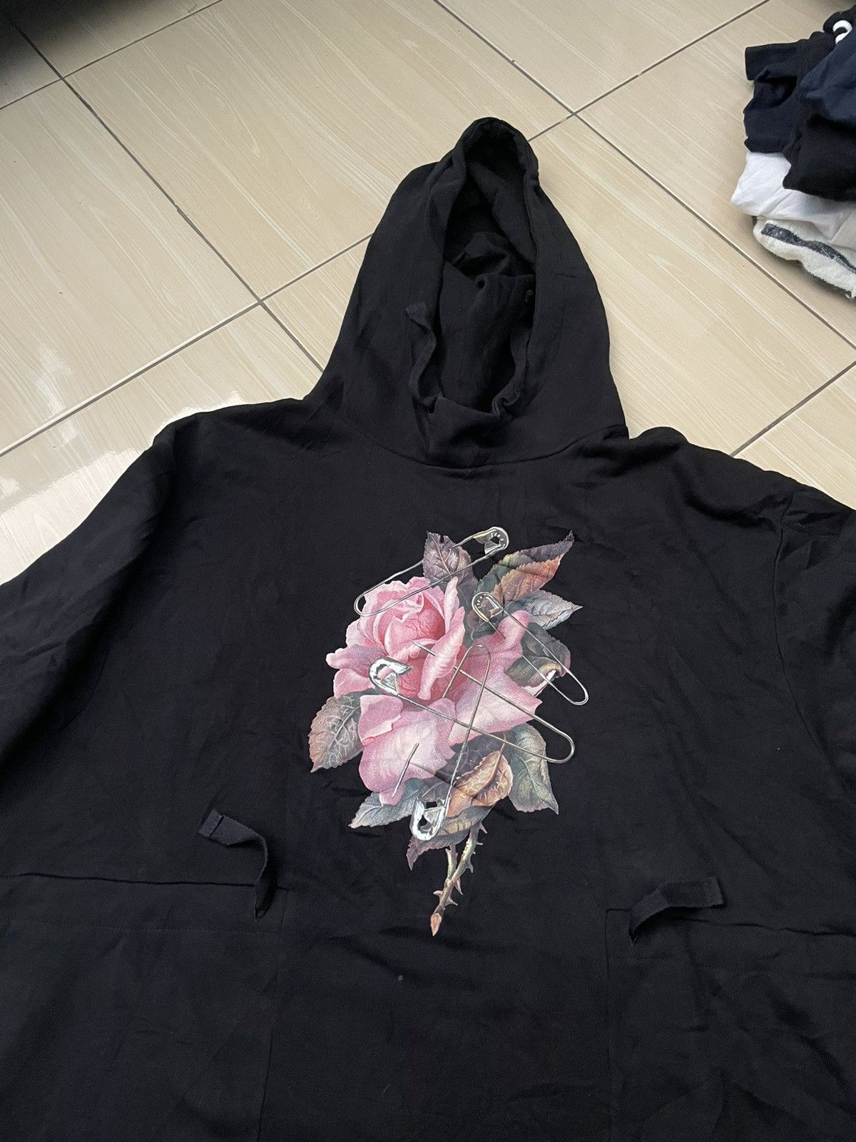 GU × Undercover Gu x undercover hoodie Size US XXL / EU 58 / 5 - 3 Thumbnail