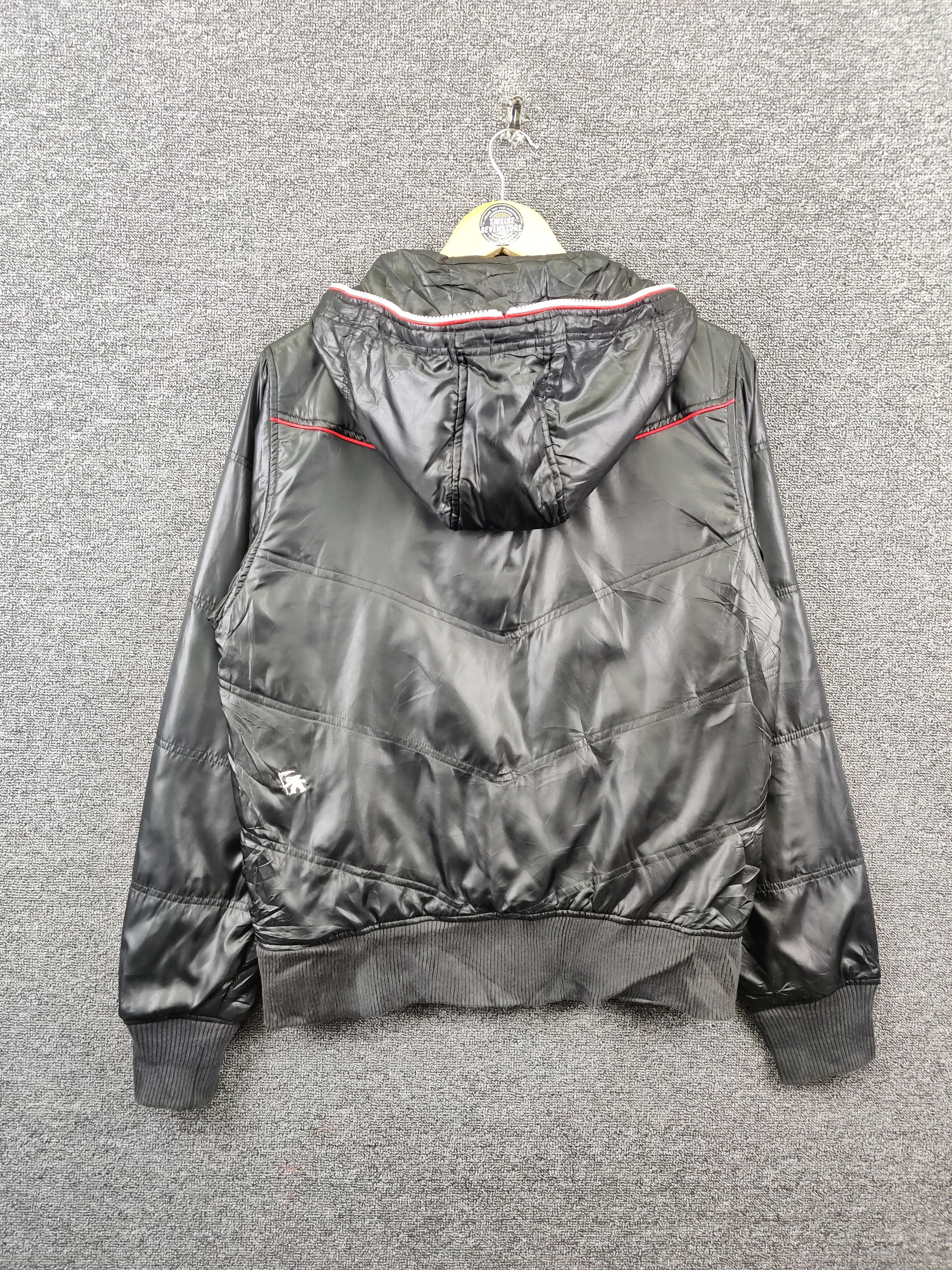 Gotcha Vintage Gotcha Down Puffer Jacket Size US M / EU 48-50 / 2 - 6 Thumbnail