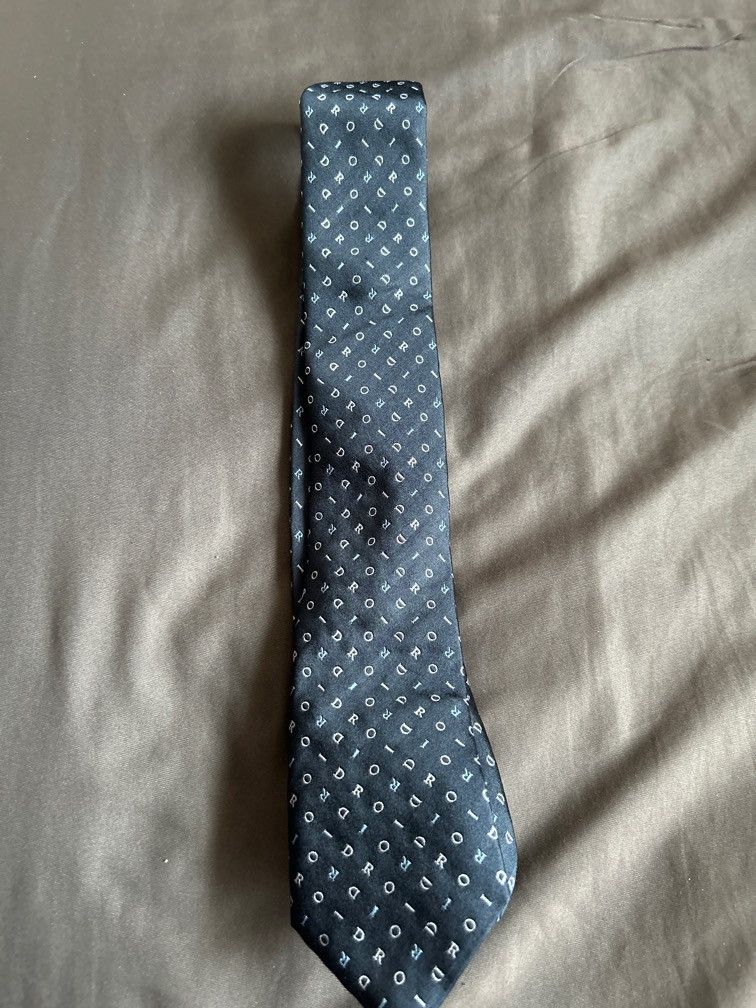 Dior × Kim Jones Dior Tie 5.5cm Size ONE SIZE - 1 Thumbnail