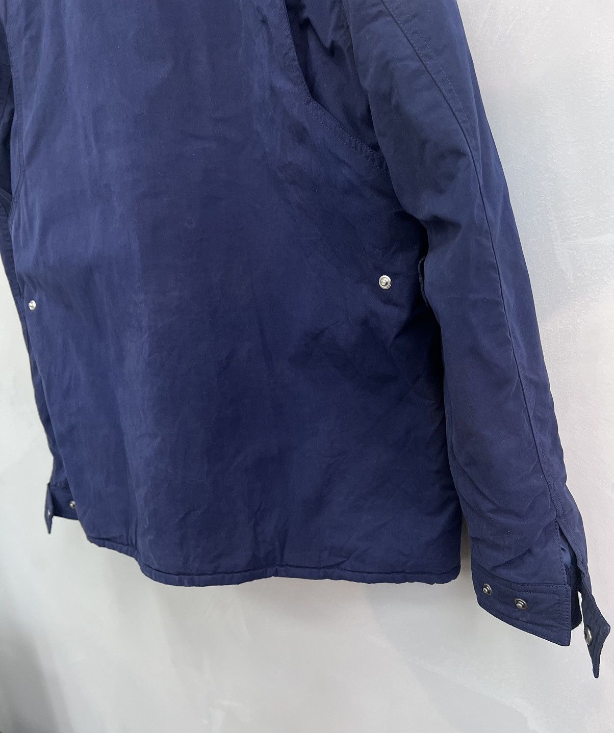 Mercedes-Benz × Vintage Vintage Mercedes Benz RAIN CASUAL Gore Tex Jacket Size US L / EU 52-54 / 3 - 16 Thumbnail