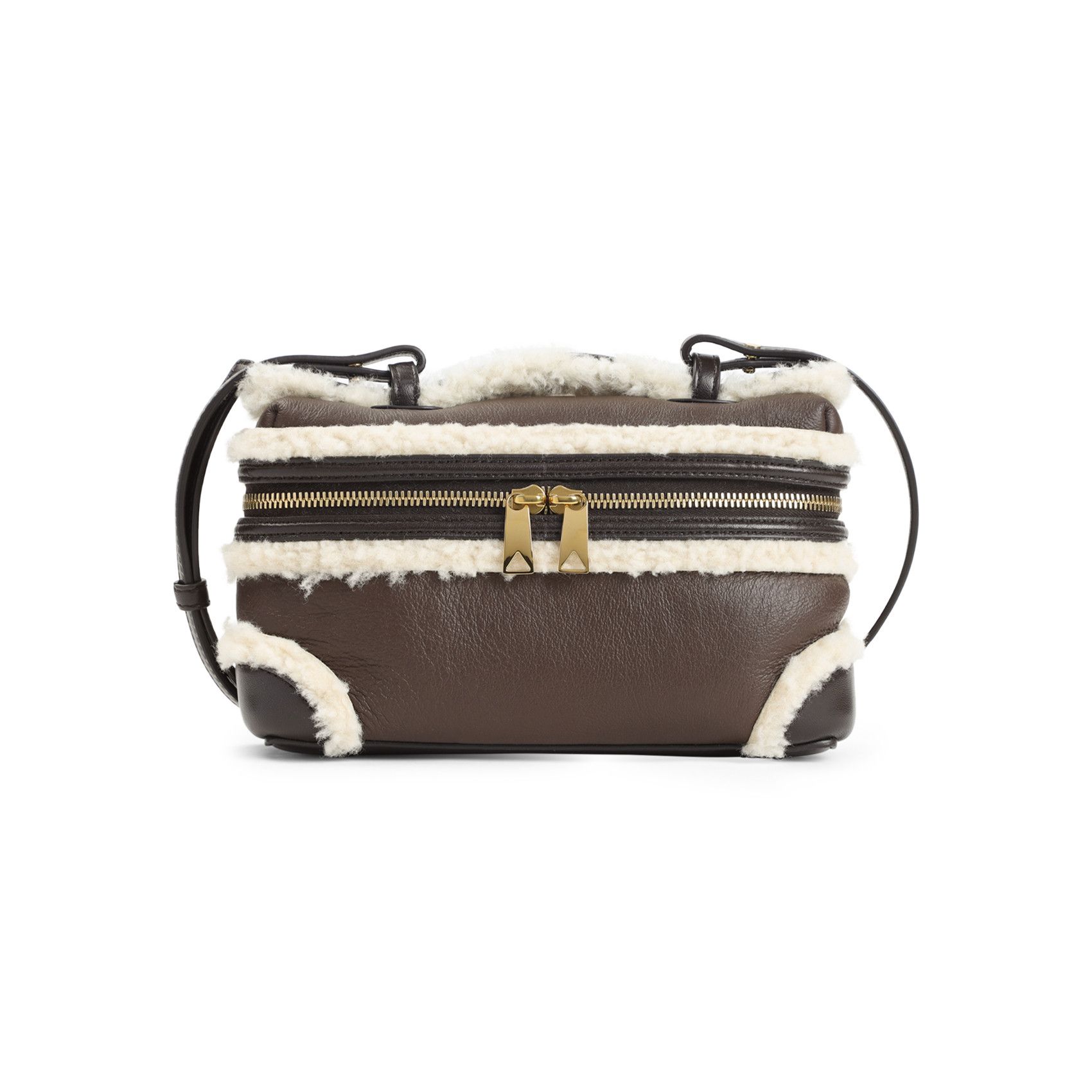 Bottega Veneta Bottega Veneta Lamb Leather Shoulder Bag Size ONE SIZE - 1 Thumbnail