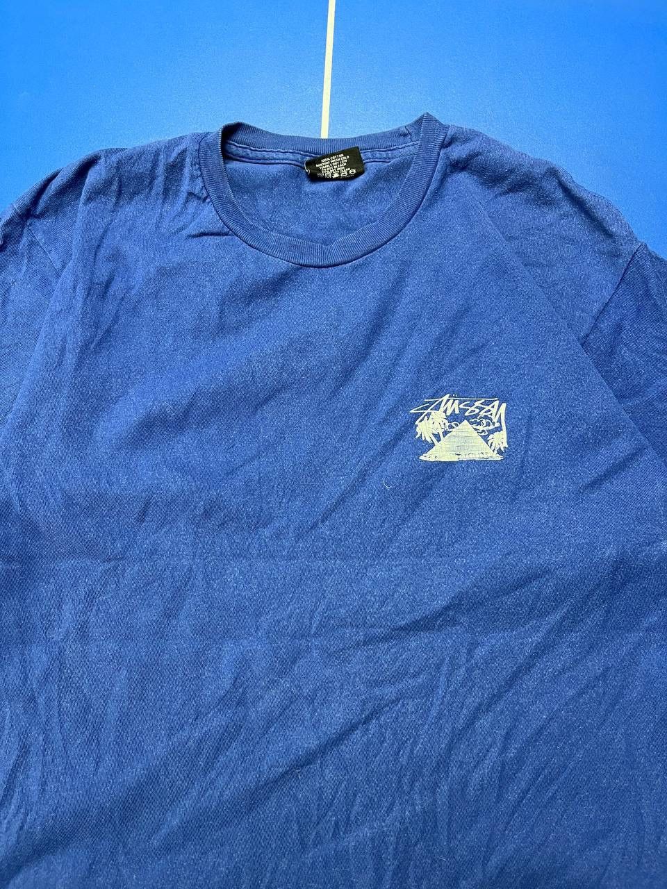 Stussy Stussy Piramid Giza Tee Size US M / EU 48-50 / 2 - 4 Thumbnail