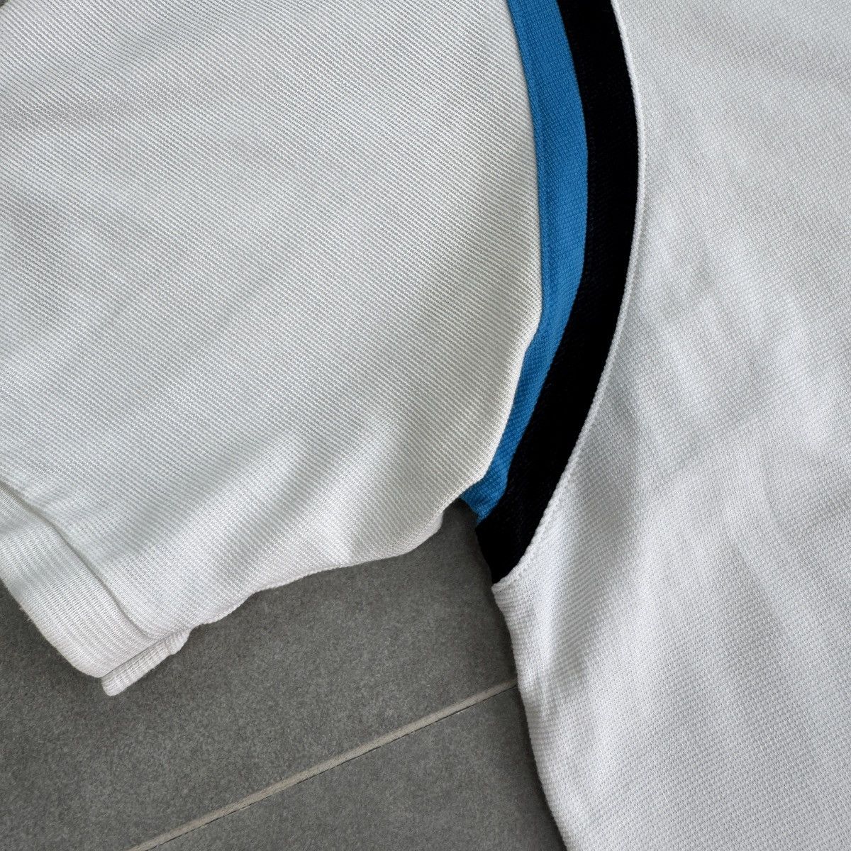 Lacoste × Vintage Vintage Lacoste Sport Embroidere Logo Polo Shirt Size 8 (XL) Size US XL / EU 56 / 4 - 3 Thumbnail
