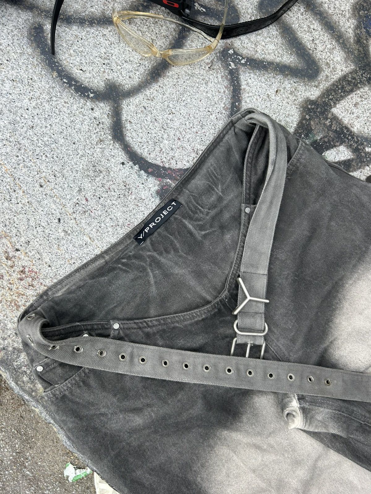Y/Project Y/project jeans Size 29" - 10 Thumbnail
