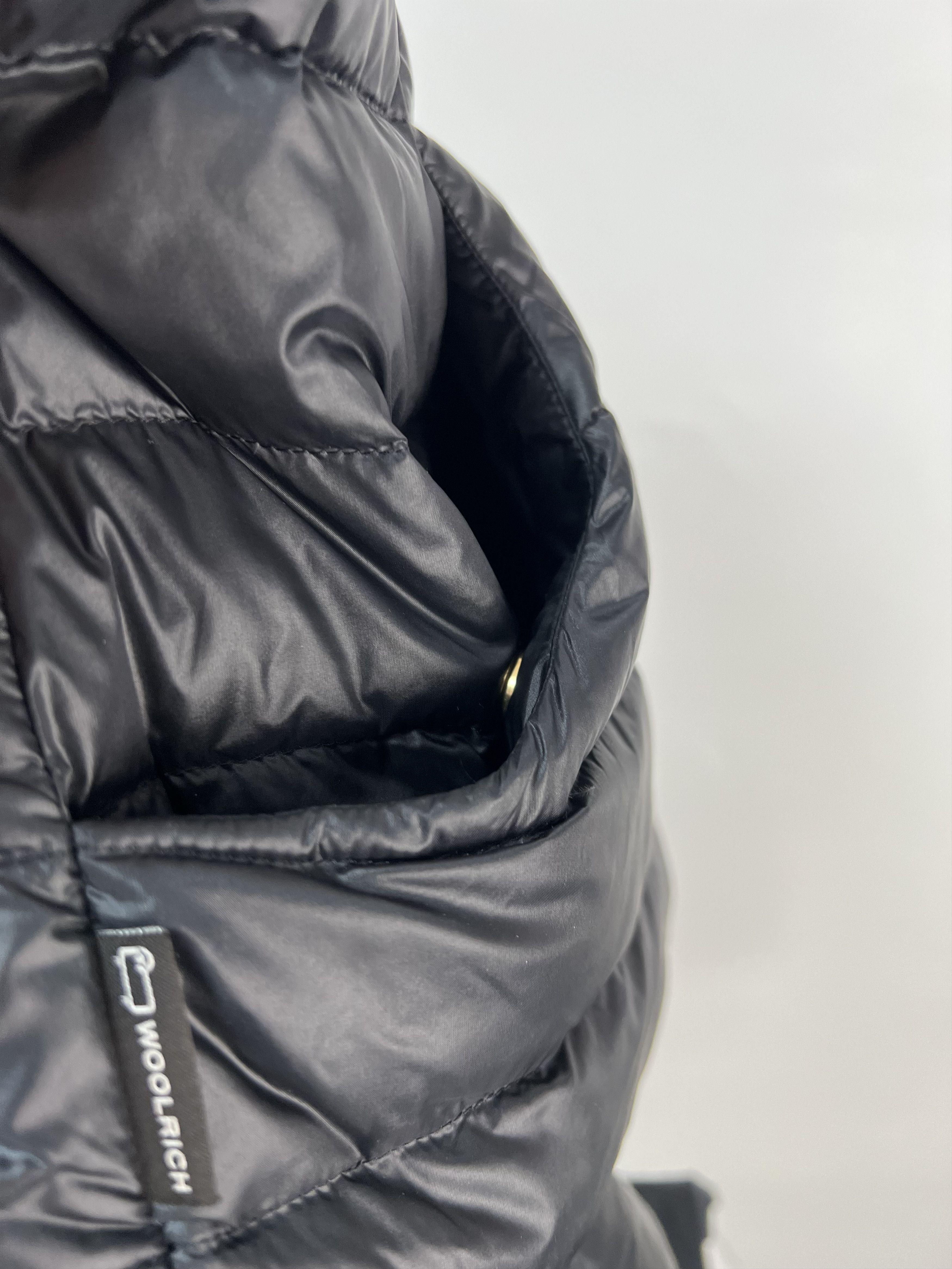 Woolrich Woolen Mills Woolrich Quilted Ultra Light Down Jacket Puffer Size XS / US 0-2 / IT 36-38 - 17 Thumbnail