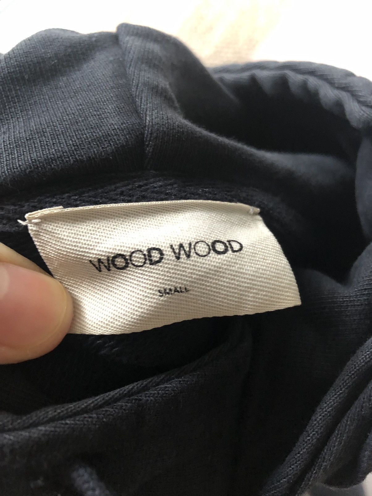 Wood Wood Wood Wood hoodie streetwear Size US S / EU 44-46 / 1 - 2 Thumbnail