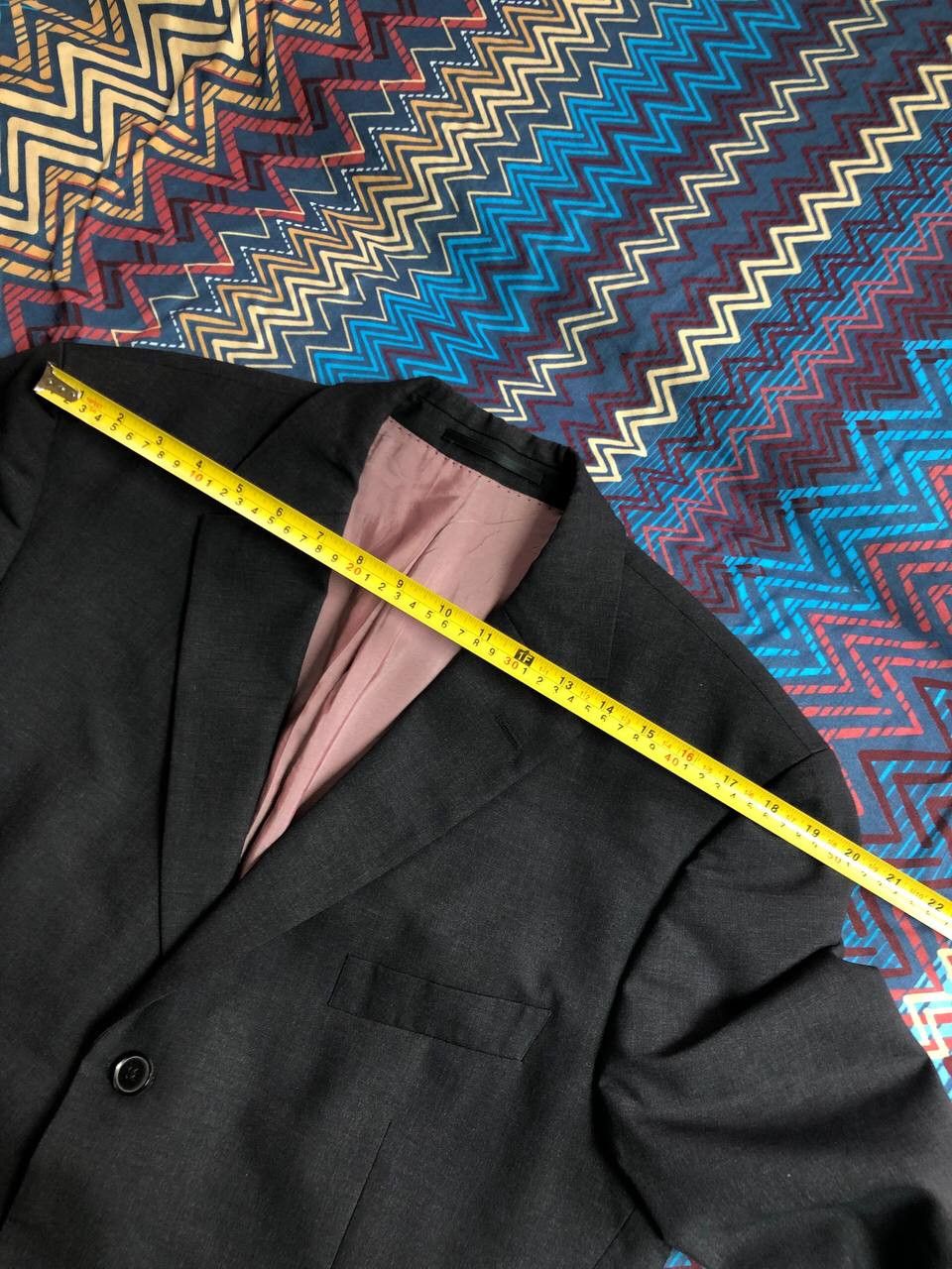 Hugo Boss Hugo Boss luxury blazer jacket Size 40R - 12 Thumbnail