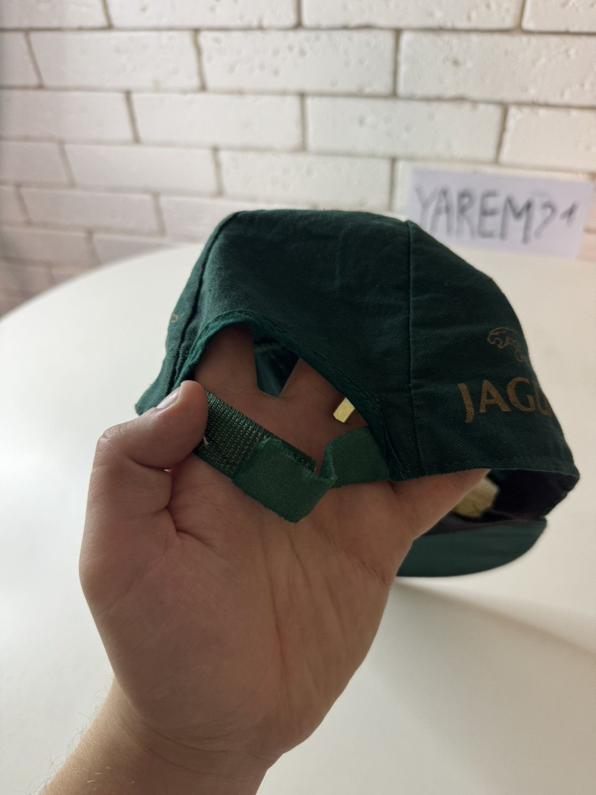 Other Jaguar racing vintage cap Size ONE SIZE - 4 Thumbnail