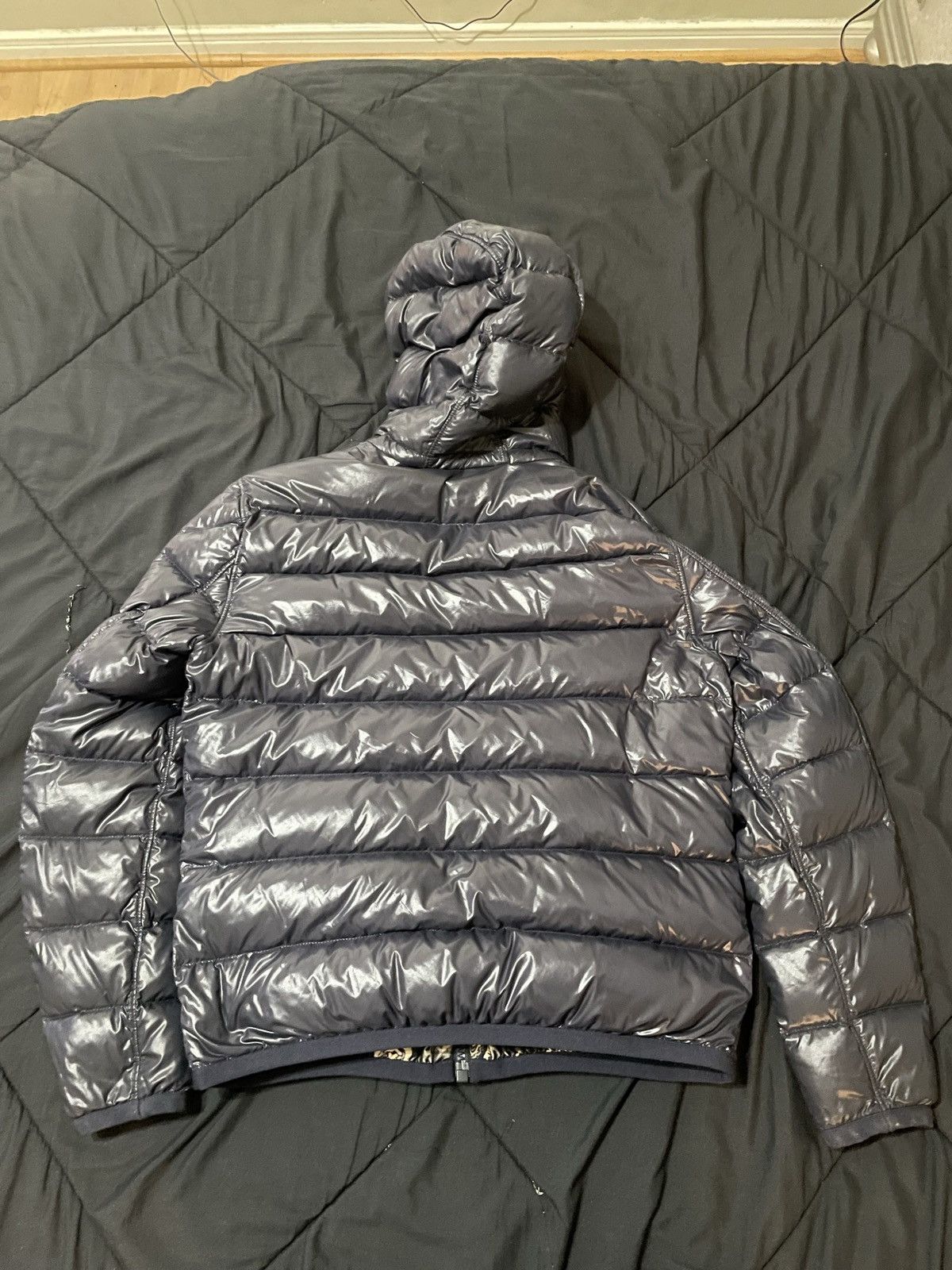 Moncler Moncler Freville Jacket Size US S / EU 44-46 / 1 - 4 Thumbnail