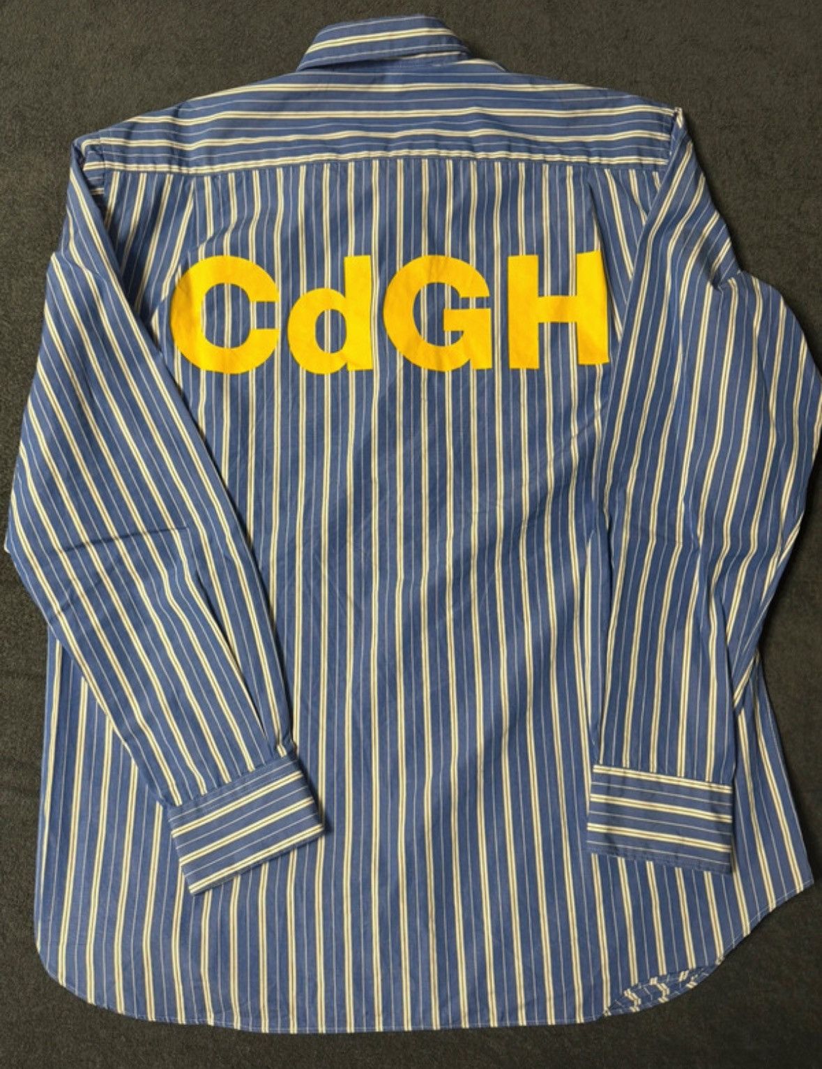 Comme des Garcons Homme Comme des garcon homme button up Size US M / EU 48-50 / 2 - 1 Thumbnail