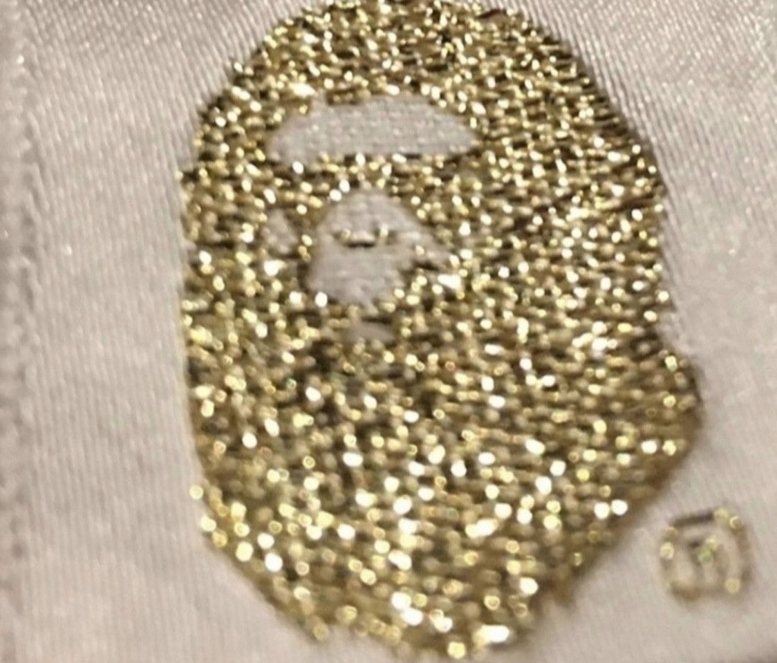 Bape Bape button up shirt Size US M / EU 48-50 / 2 - 5 Thumbnail