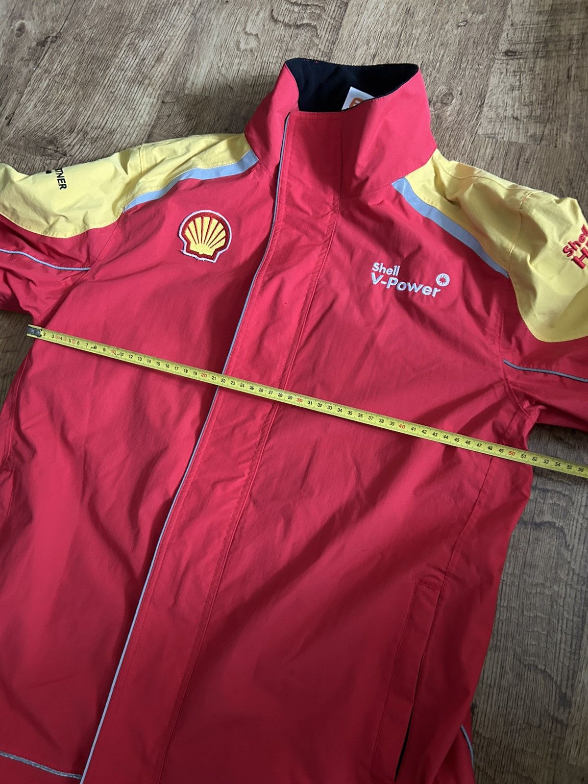 Ferrari Shell Ferrari Technical Jacket V Power Scuderia Ferrari F1 Size US M / EU 48-50 / 2 - 19 Thumbnail