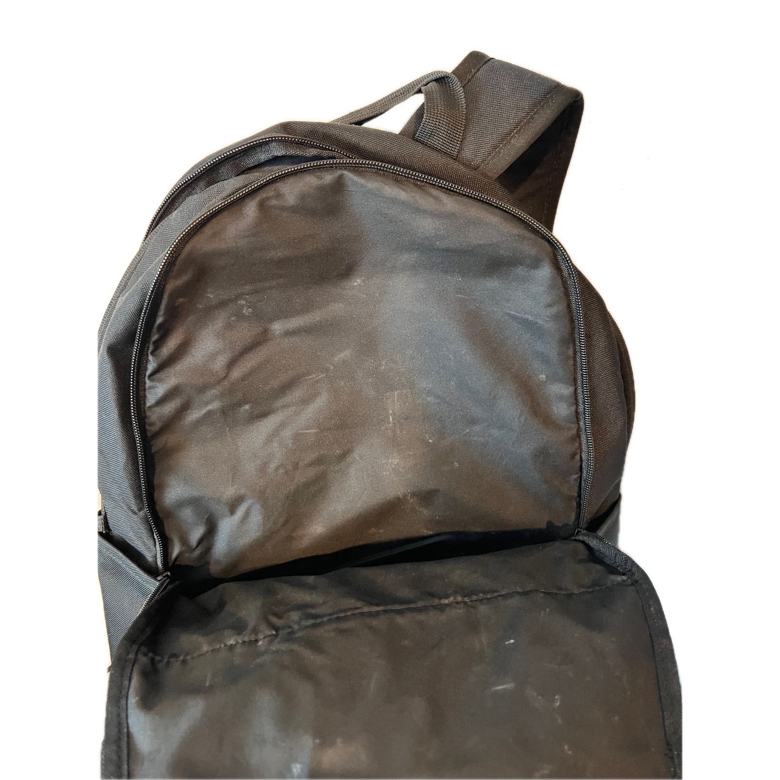 Nike Nike Black Hayward Daily Backpack Size ONE SIZE - 3 Thumbnail