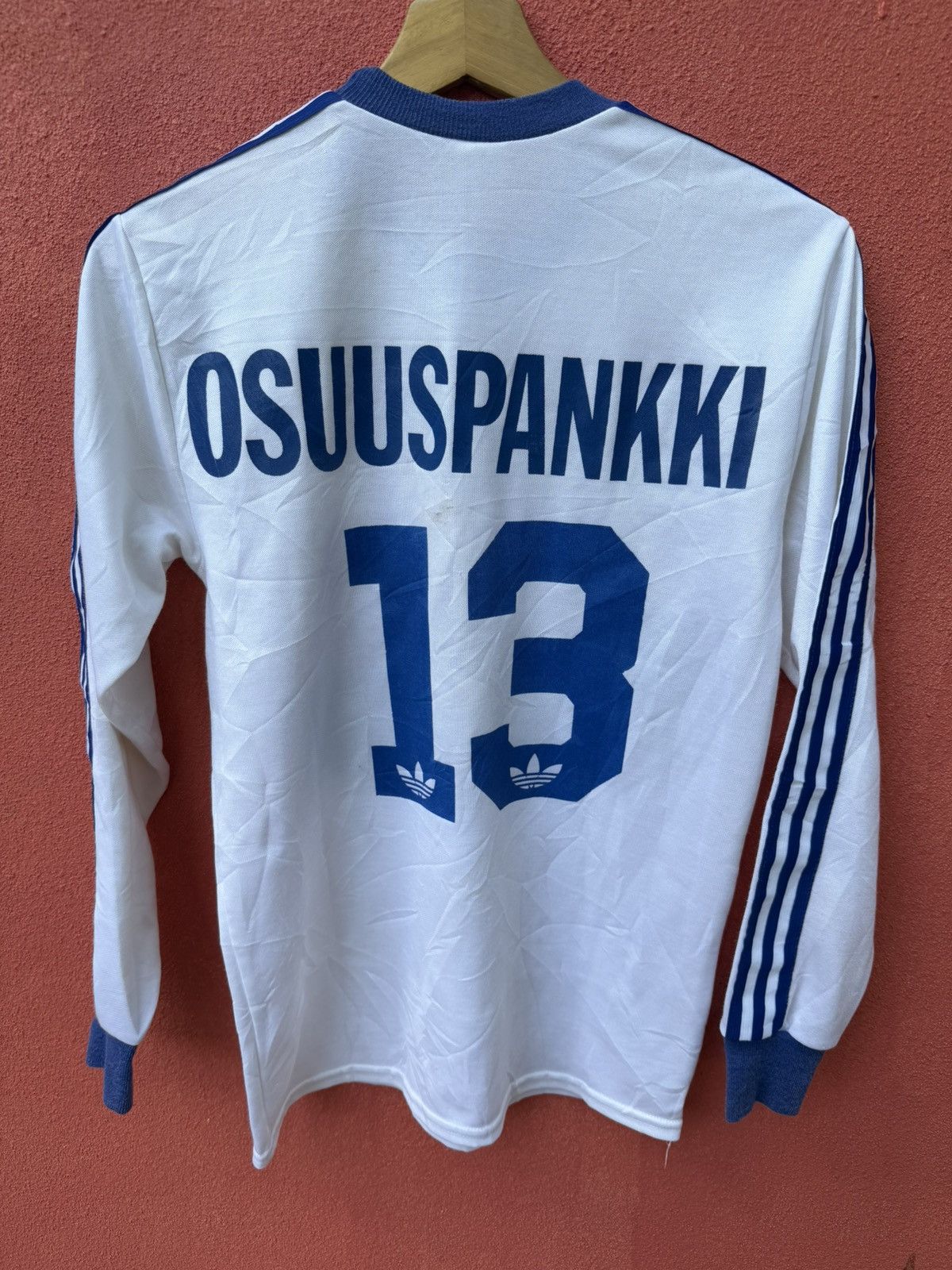 Adidas Matchworn Finlux x Number 13 Size US M / EU 48-50 / 2 - 7 Thumbnail