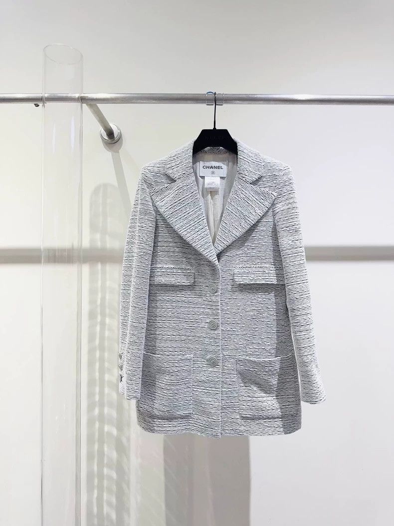 【超特価sale開催】  - 36 Size in Jacket Outerwear Chanel Chanel dmc Grailed | ジャケット・アウター