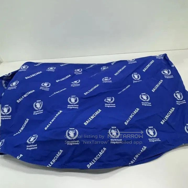 Balenciaga Balenciaga Logo Short Sleeve Shirt. Size US M / EU 48-50 / 2 - 9 Thumbnail