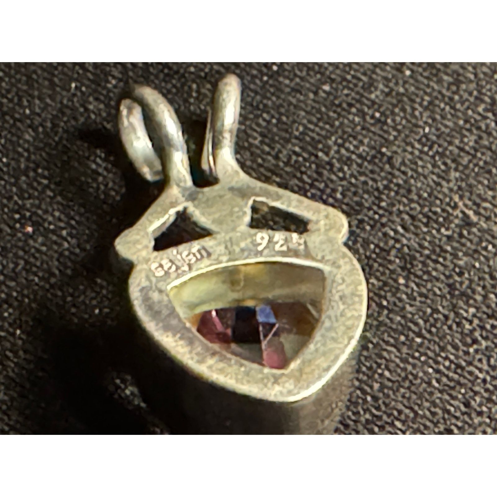 Other 925 Sterling Silver Sajen Topaz Pendant Size ONE SIZE - 6 Thumbnail