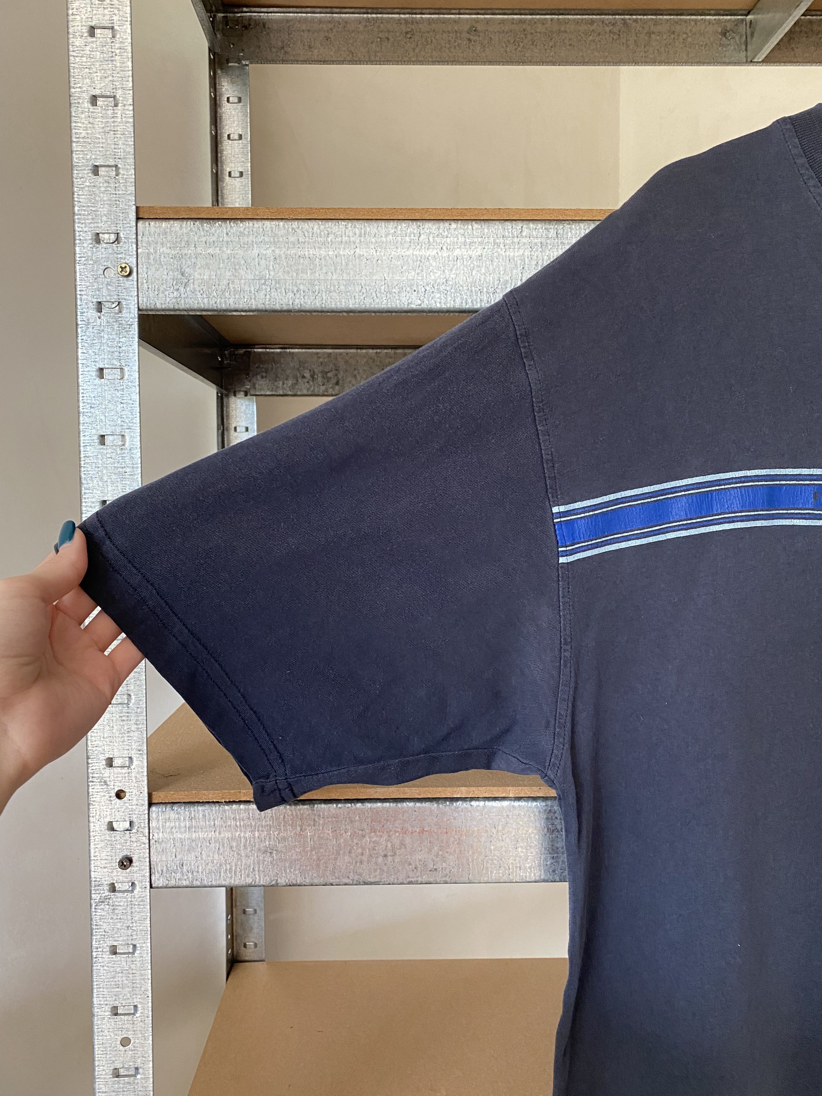 Fred Perry Fred Perry Vintage Graphic Tee Size US XL / EU 56 / 4 - 7 Thumbnail