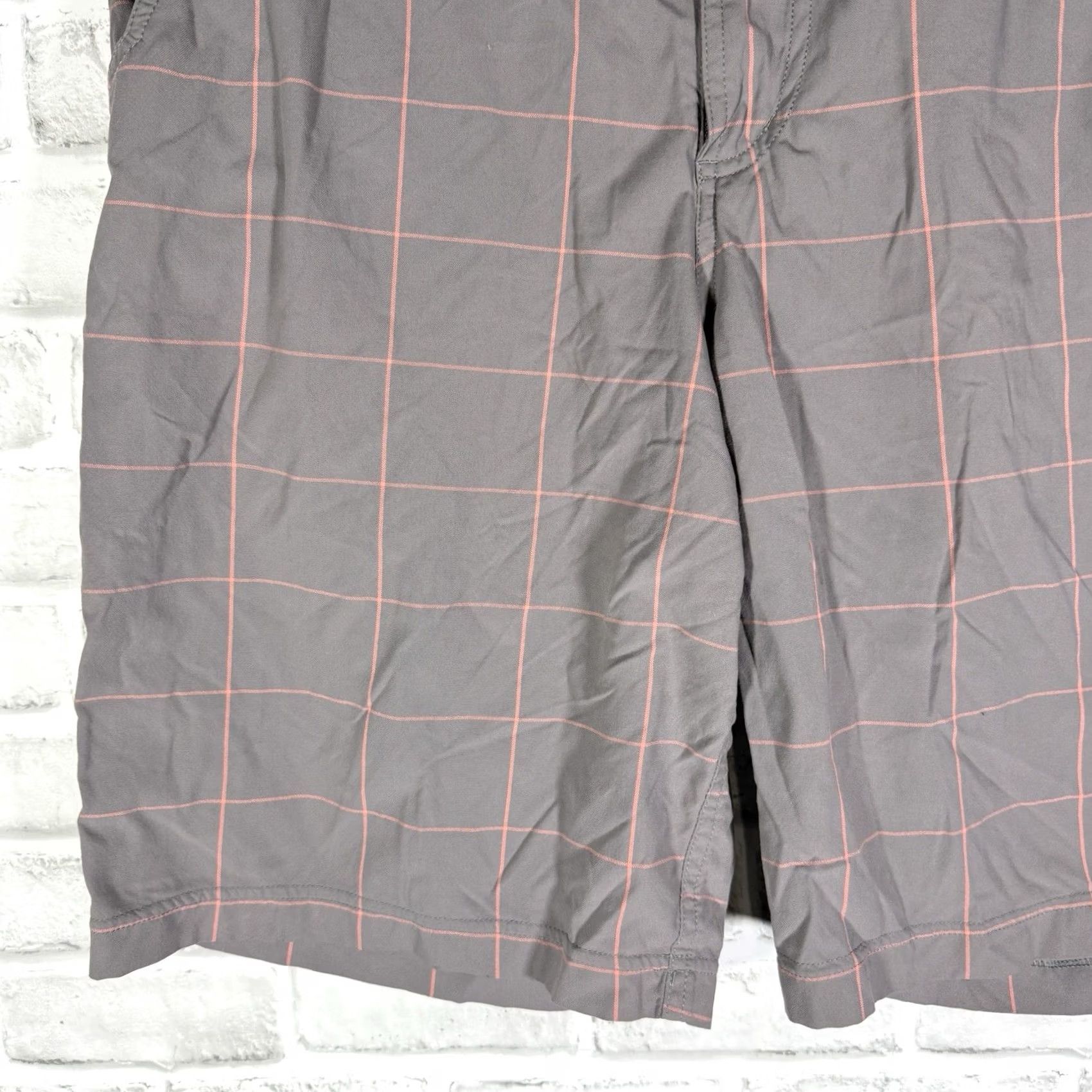Lululemon Lululemon Athletic Plaid Shorts Mens Size 34 Size US 34 / EU 50 - 3 Thumbnail