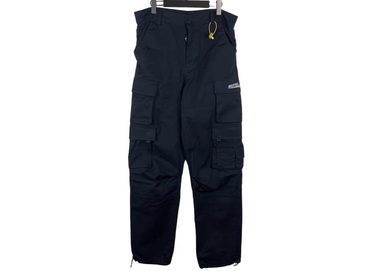 Martine Rose Martine Rose Cargo Multi-Pocket Work Pants J31 Size US 34 / EU 50 - 1 Thumbnail