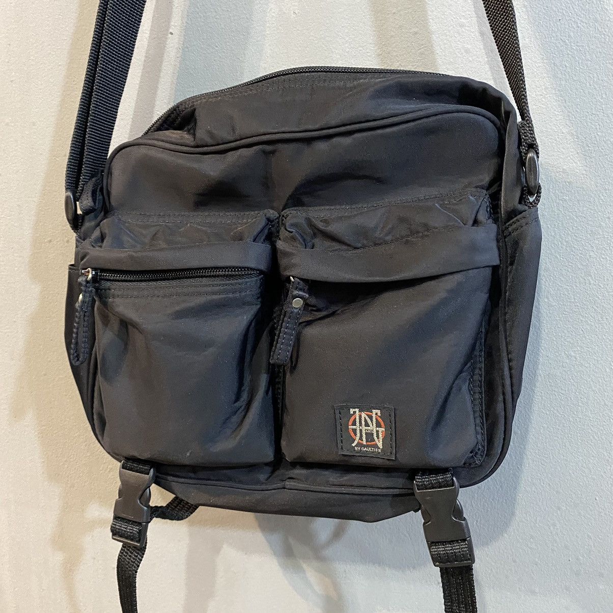 Jean Paul Gaultier Jean Paul Gaultier sling bag Size ONE SIZE - 2 Thumbnail