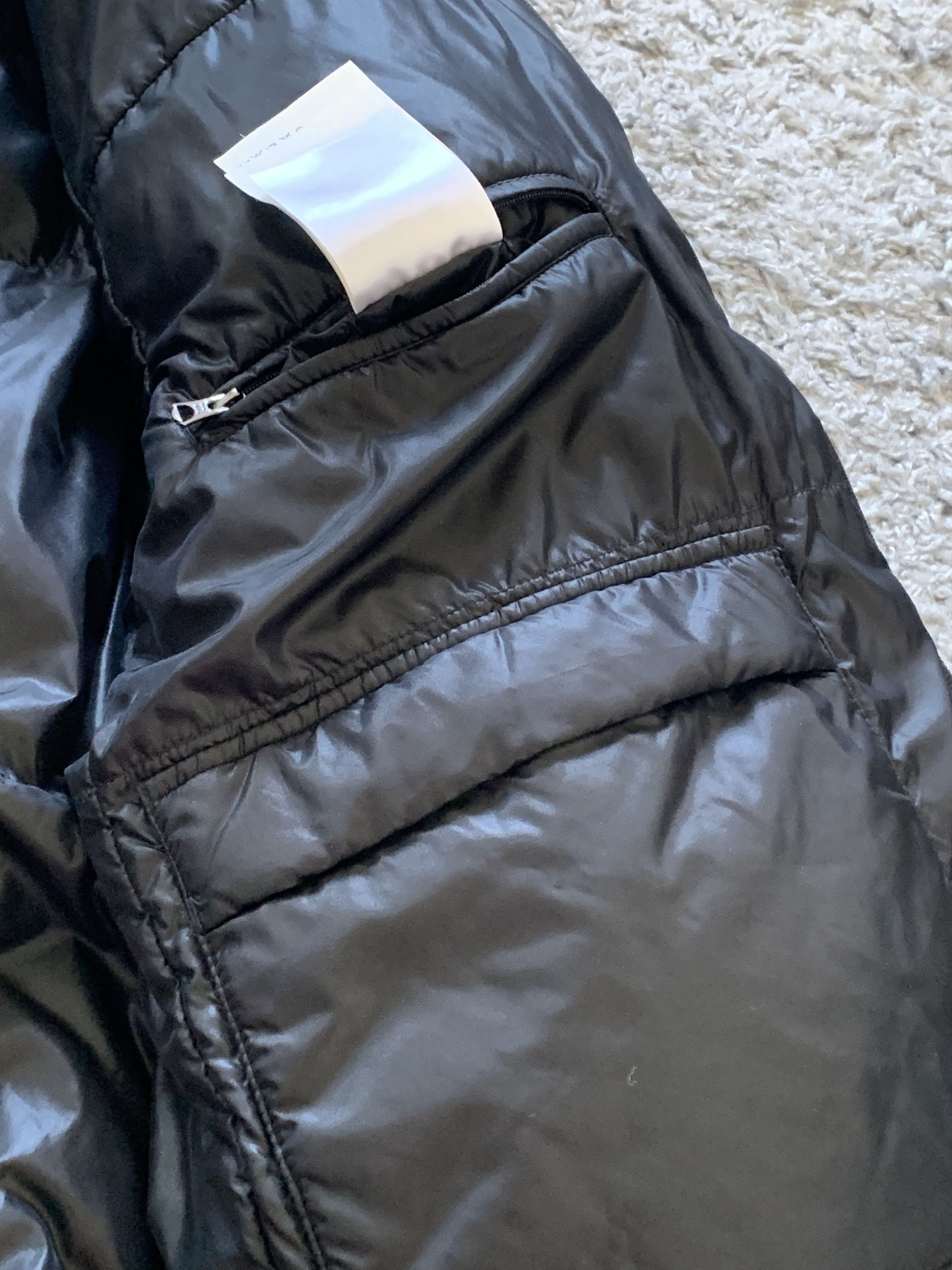 Acne Studios ACNE studios minus gloss paw17 puffer hooded jacket Size US L / EU 52-54 / 3 - 19 Thumbnail