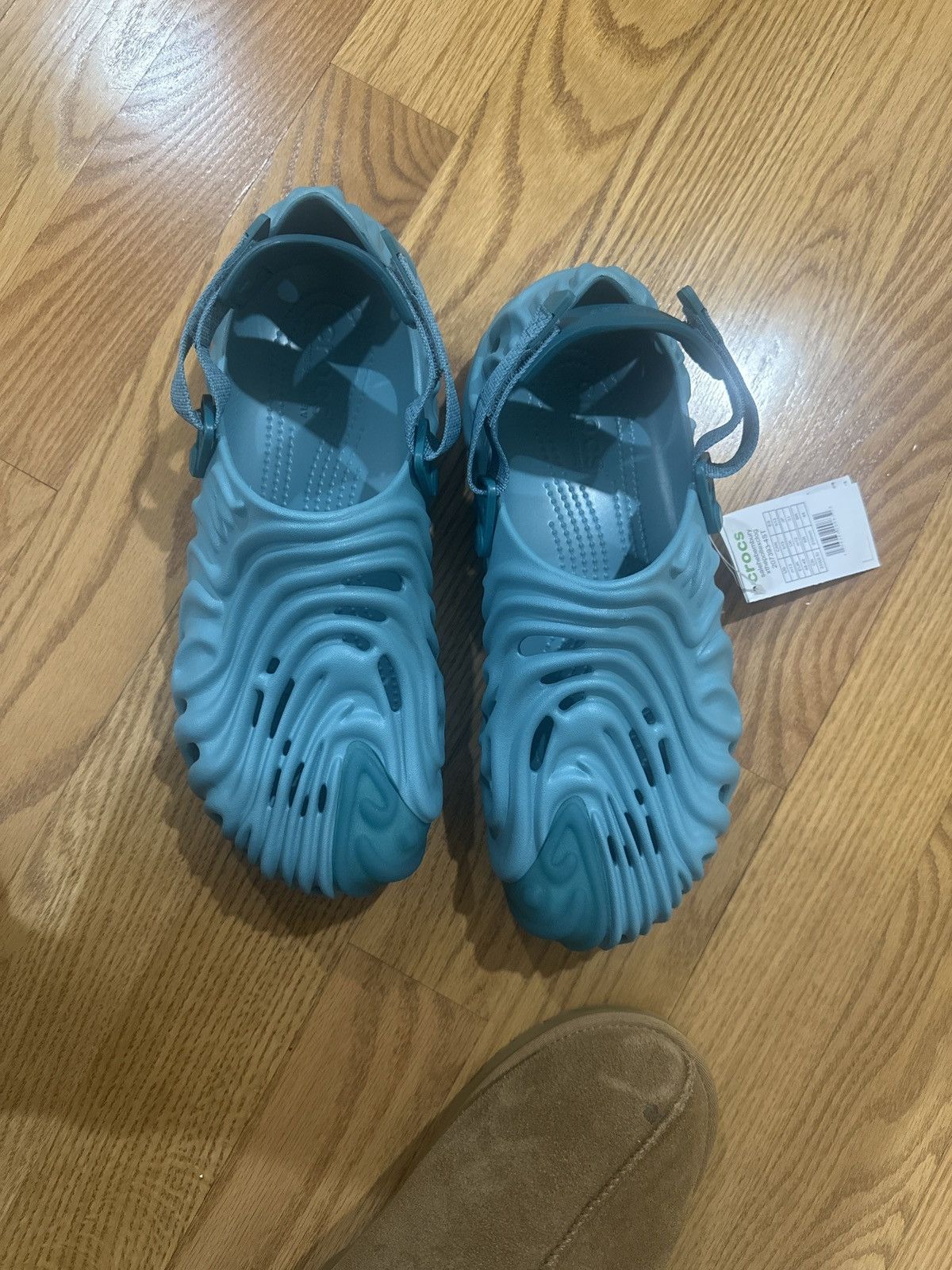 Crocs × Salehe Bembury Salehebembury Size US 13 / EU 46 - 5 Thumbnail