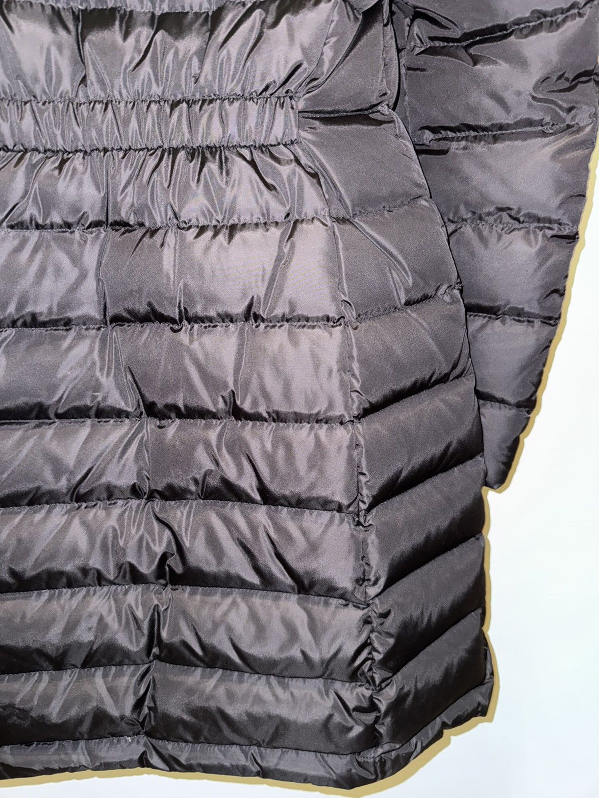 Moncler Moncler Gie Hooded Long Down Jacket Black Size XS / US 0-2 / IT 36-38 - 12 Thumbnail