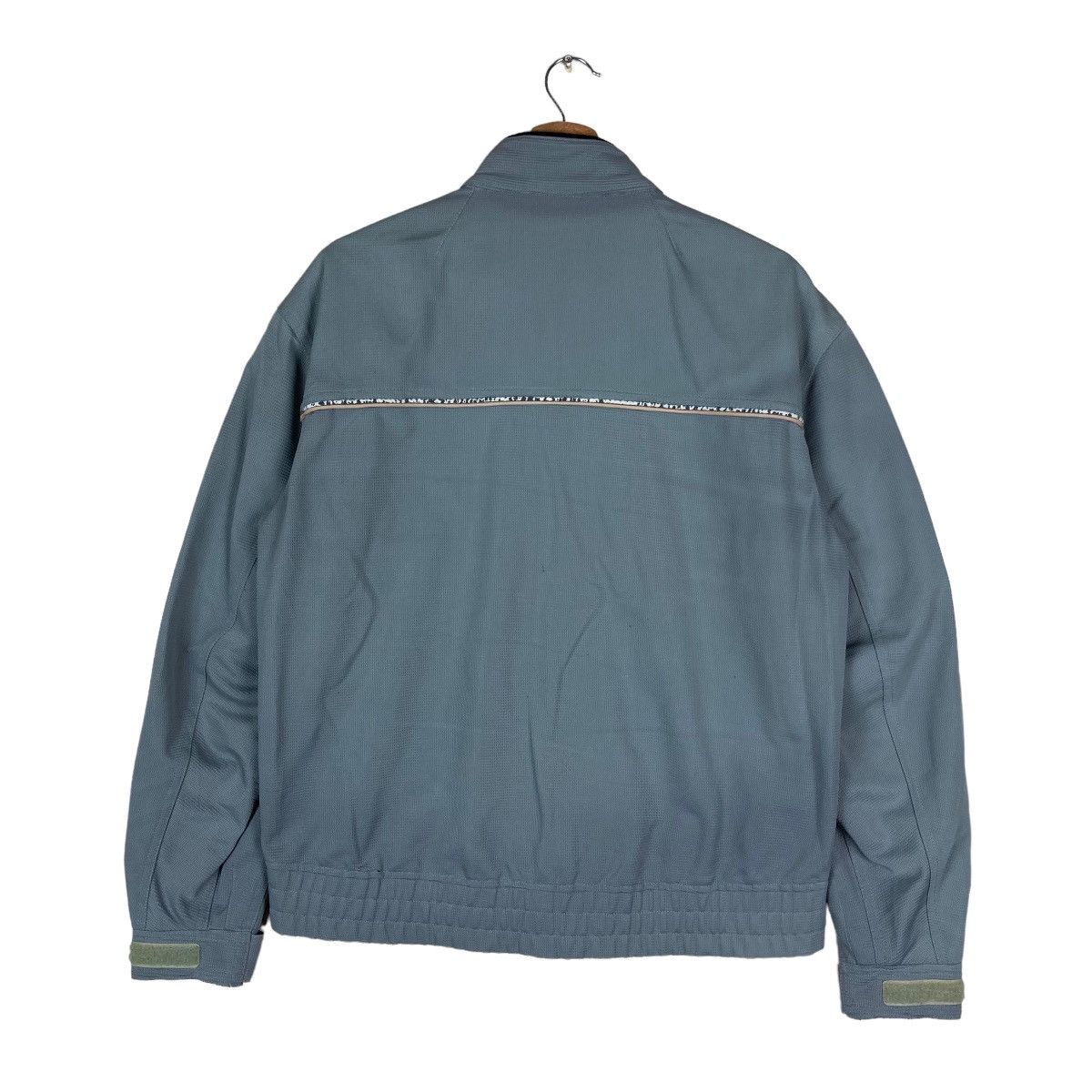 Vintage Vintage Buggy Full Zipper Windbreaker Sweater Jacket Size US L / EU 52-54 / 3 - 6 Thumbnail