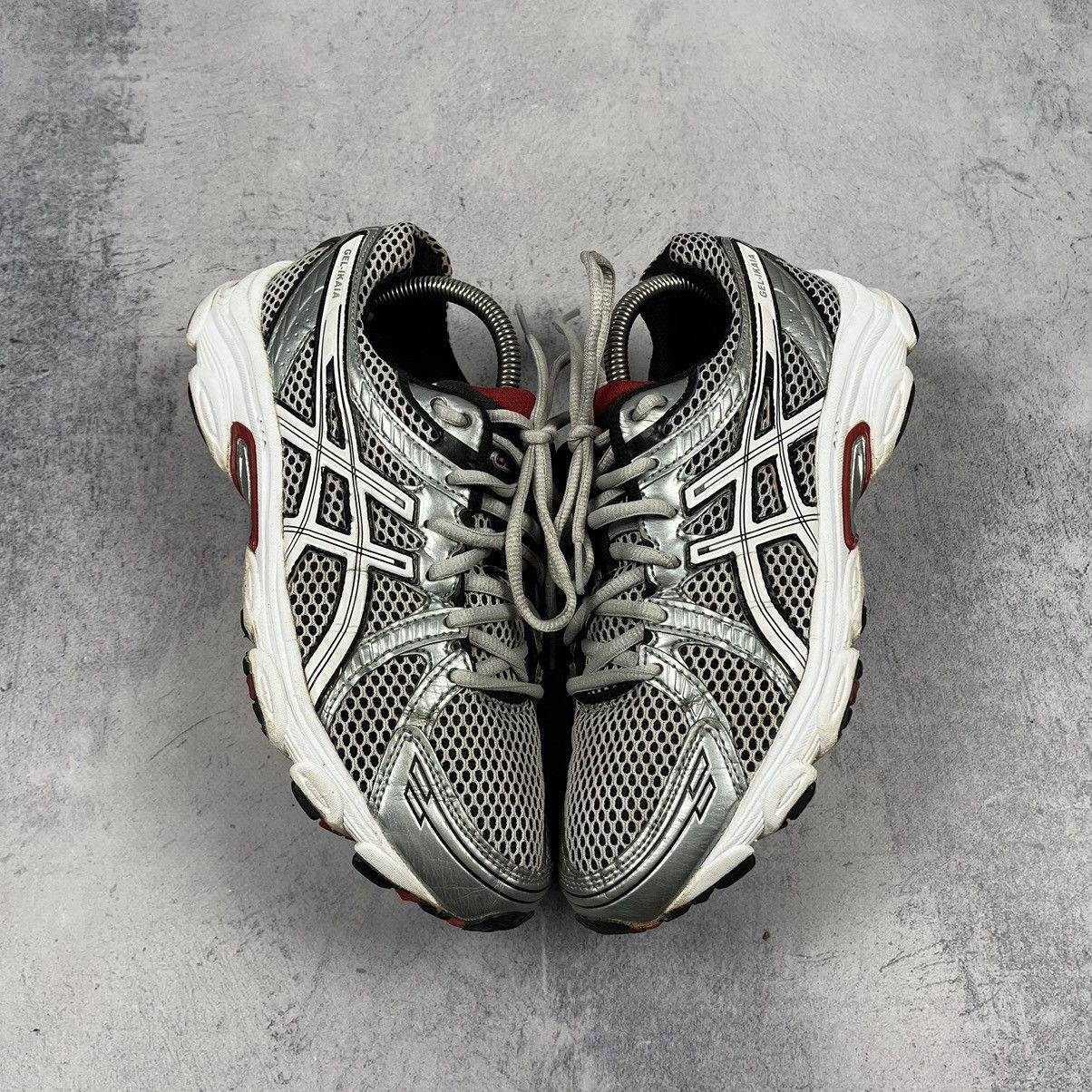 Asics Vintage Asics Gel Ikaia rare Japanese low top sneakers 00’s Size US 8 / EU 41 - 2 Thumbnail