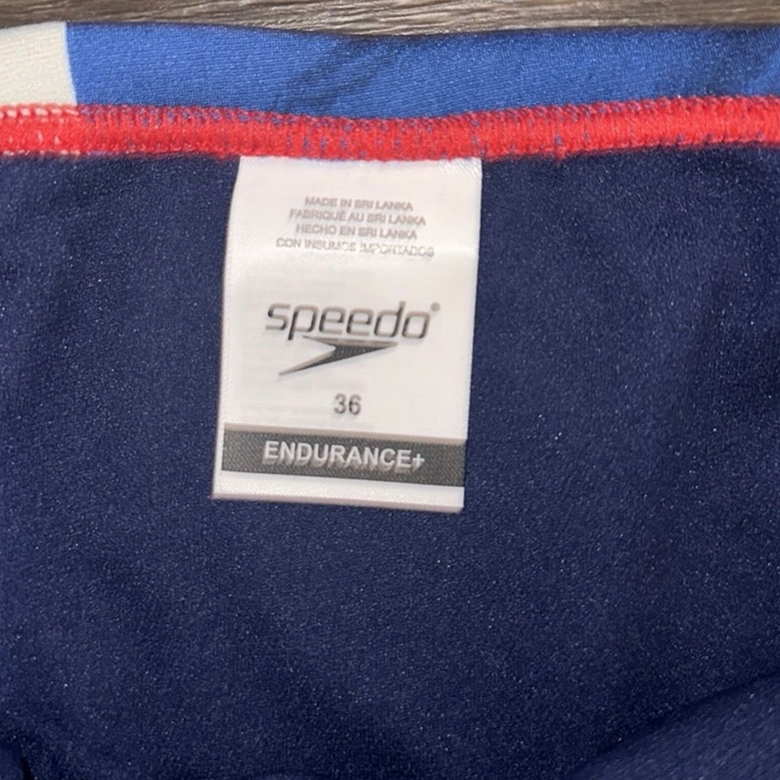 Speedo Speedo Swim Briefs Size US 36 / EU 52 - 3 Thumbnail